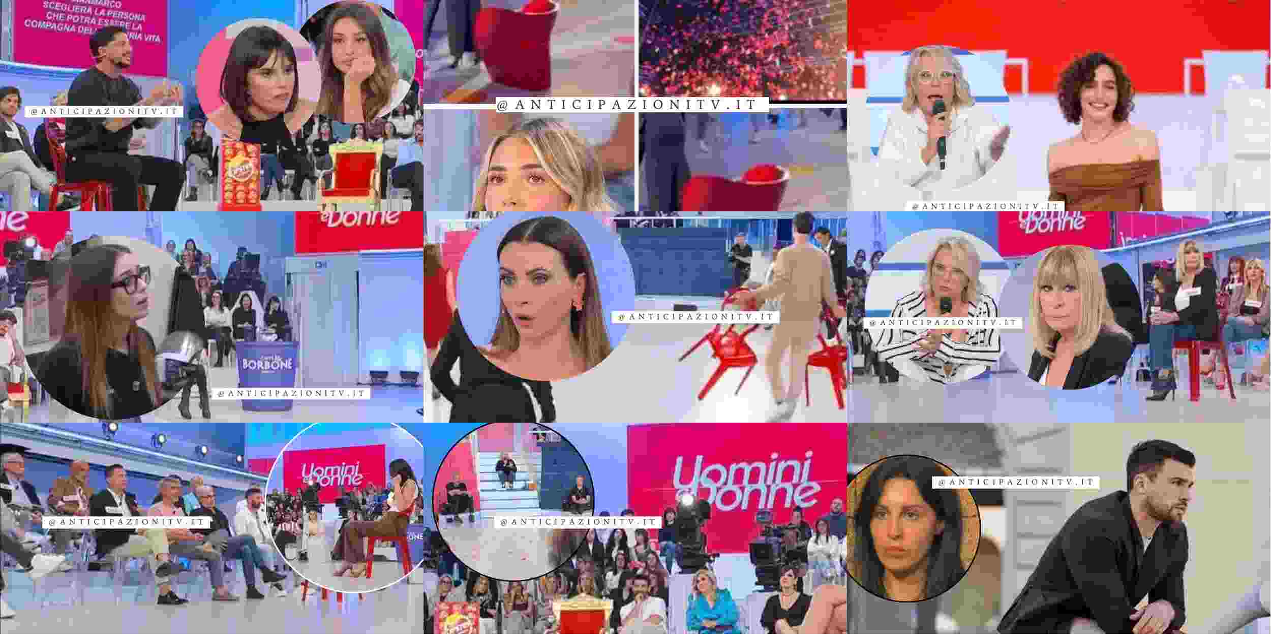 Uomini e Donne anticipazioni, Gianmarco elimina Francesca? Intanto “sceglie” Cristina