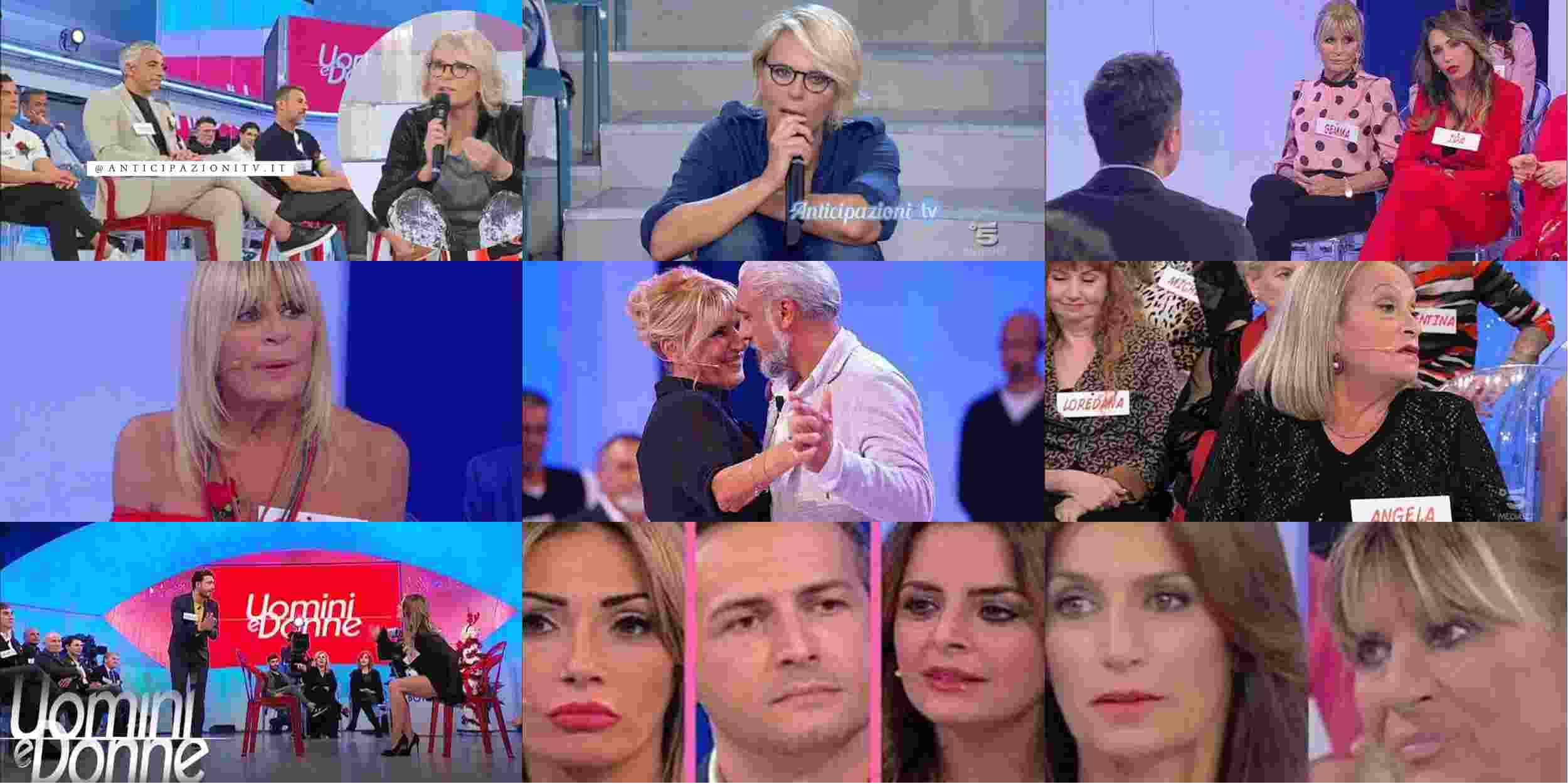 Uomini e Donne anticipazioni, registrazione 6 Aprile 2025: sfiorata la rissa al trono over