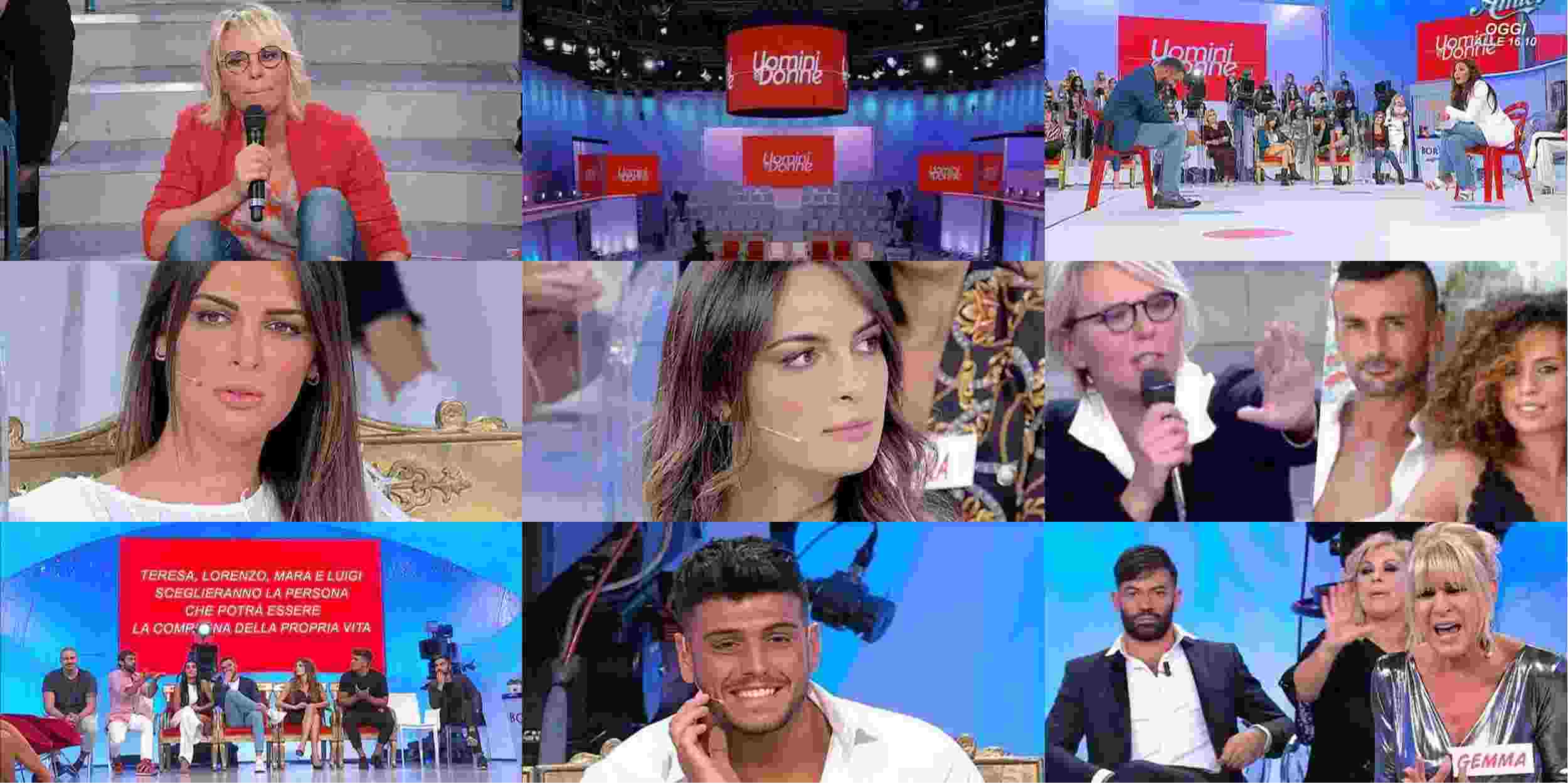 Uomini e Donne, registrazione del 6 dicembre 2021: trono classico verso la cancellazione?