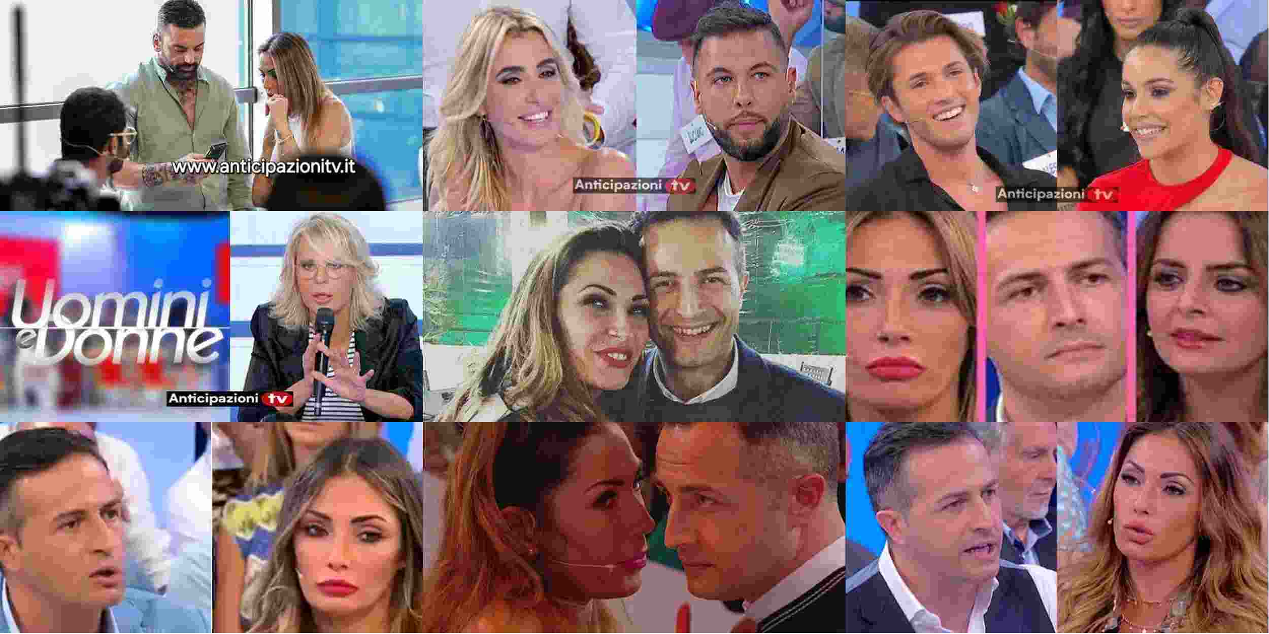 Uomini e Donne anticipazioni, Ida Platano e Mario Cusitore ritornano in studio: il motivo e la decisione