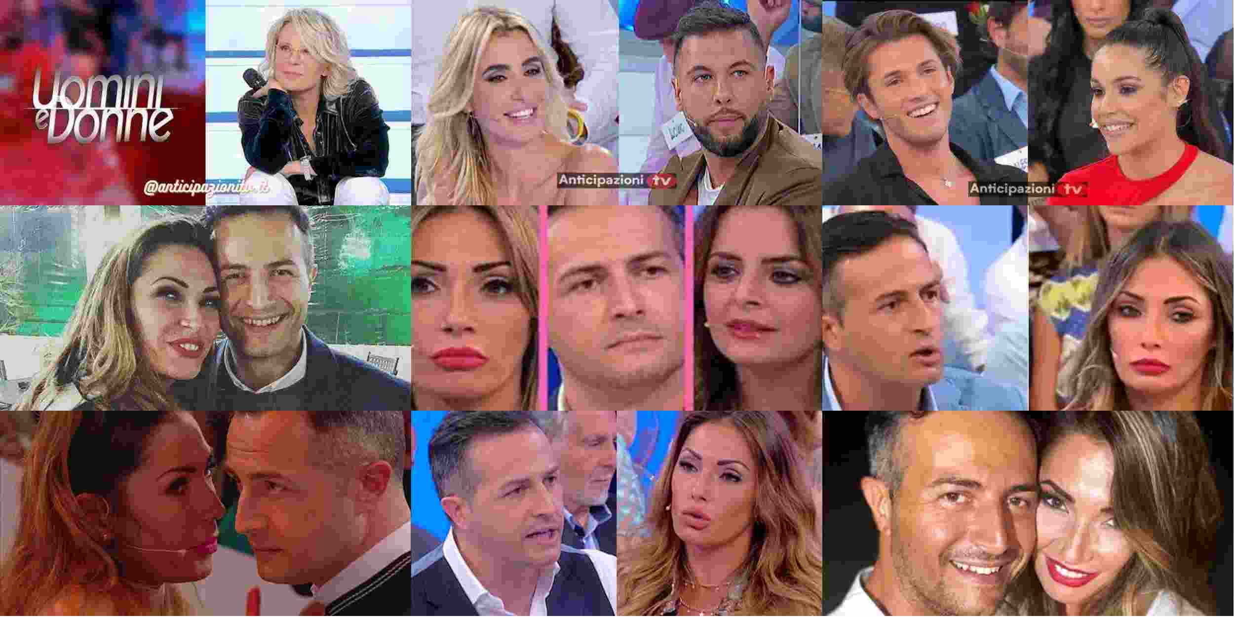 Anticipazioni Uomini e Donne, registrazione di lunedì 6 maggio 2024: scelta in studio