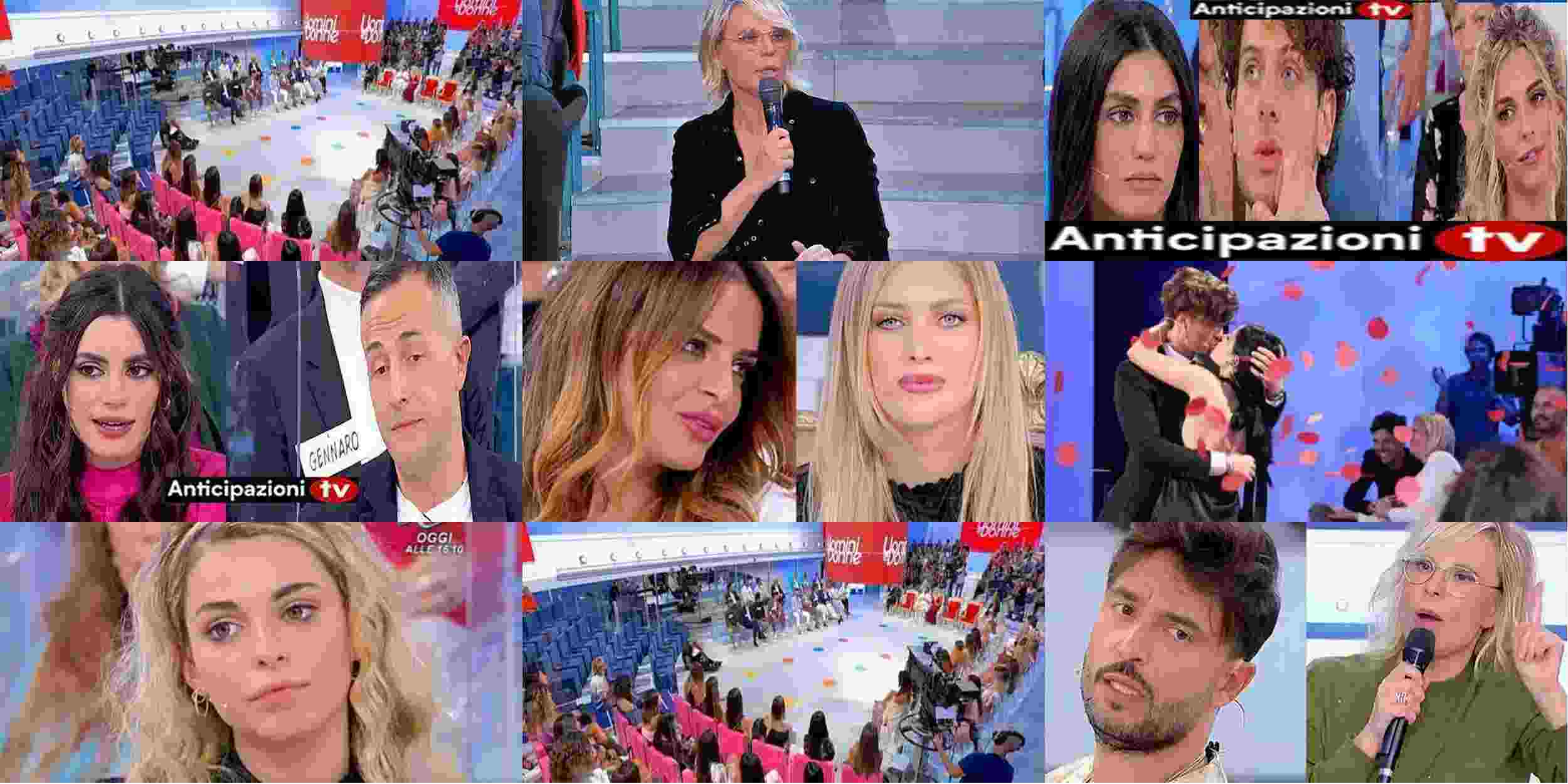 Uomini e Donne, anticipazioni registrazione 7 aprile 2023: ospiti speciali in studio