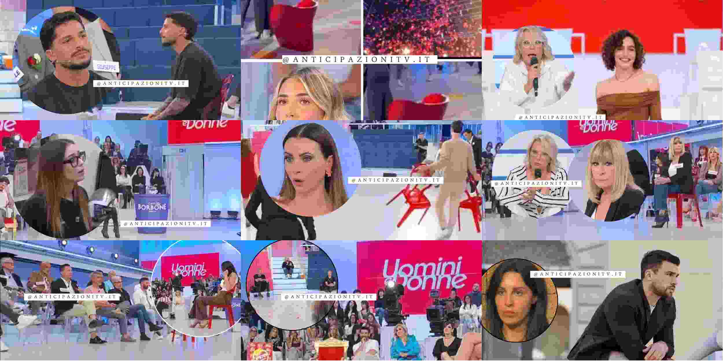 Uomini e Donne registrazione 7 Aprile 2025: triste svolta per Gianmarco Steri