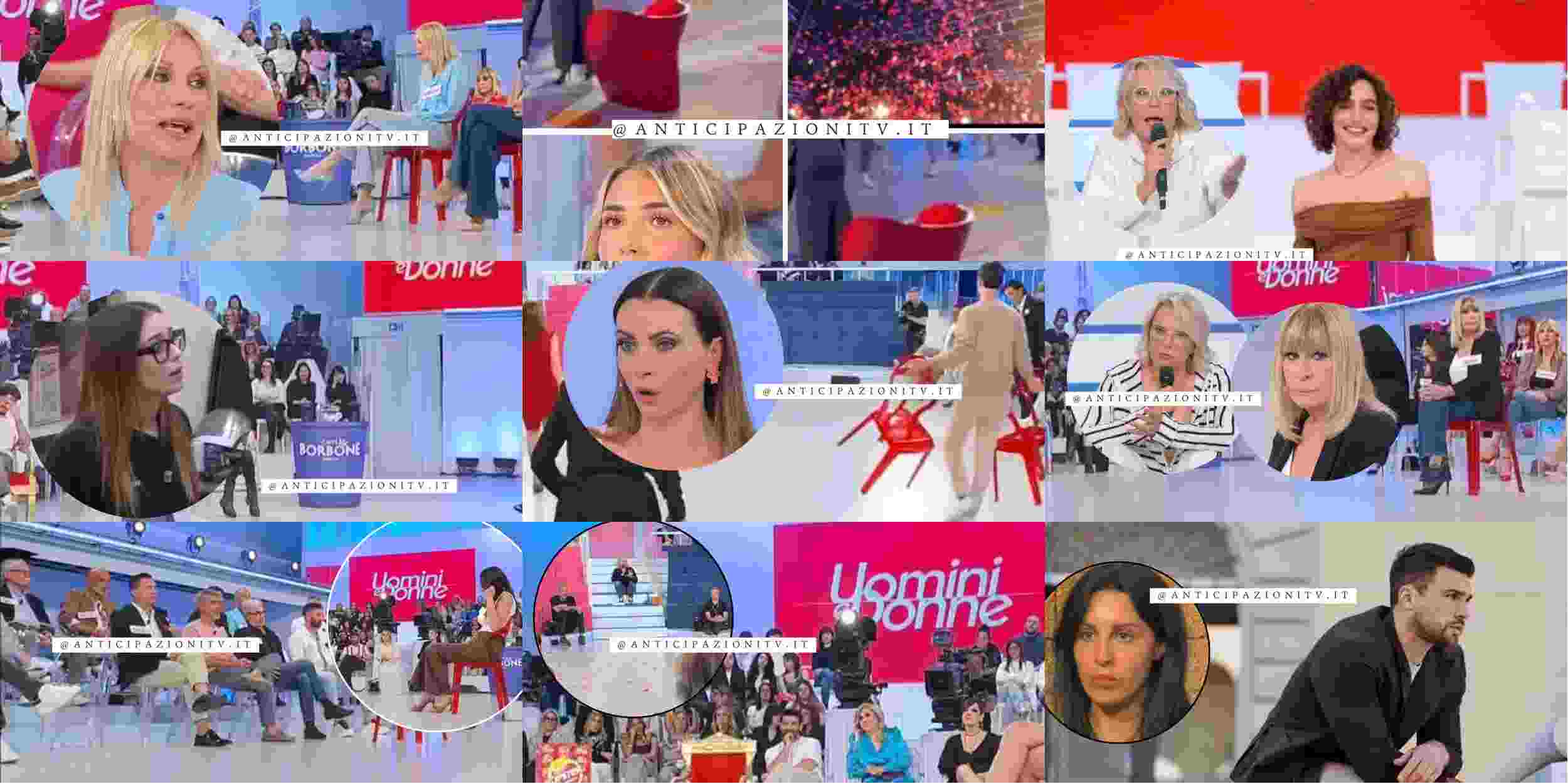 Uomini e Donne anticipazioni, registrazione 7 Aprile 2025: grande sorpresa per Sabrina Zago