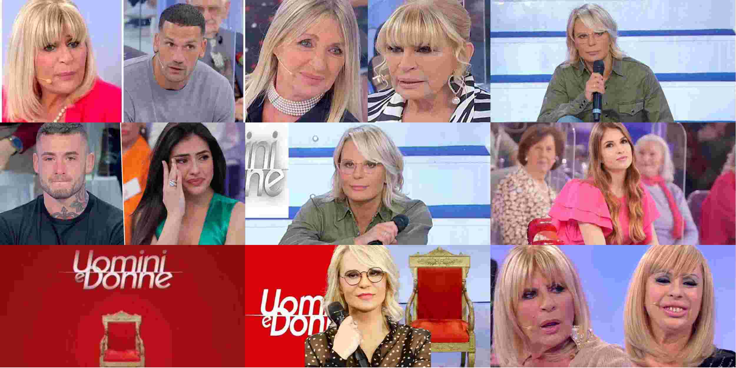 Uomini e Donne anticipazioni, registrazione 7 maggio 2022: Gemma di nuovo protagonista