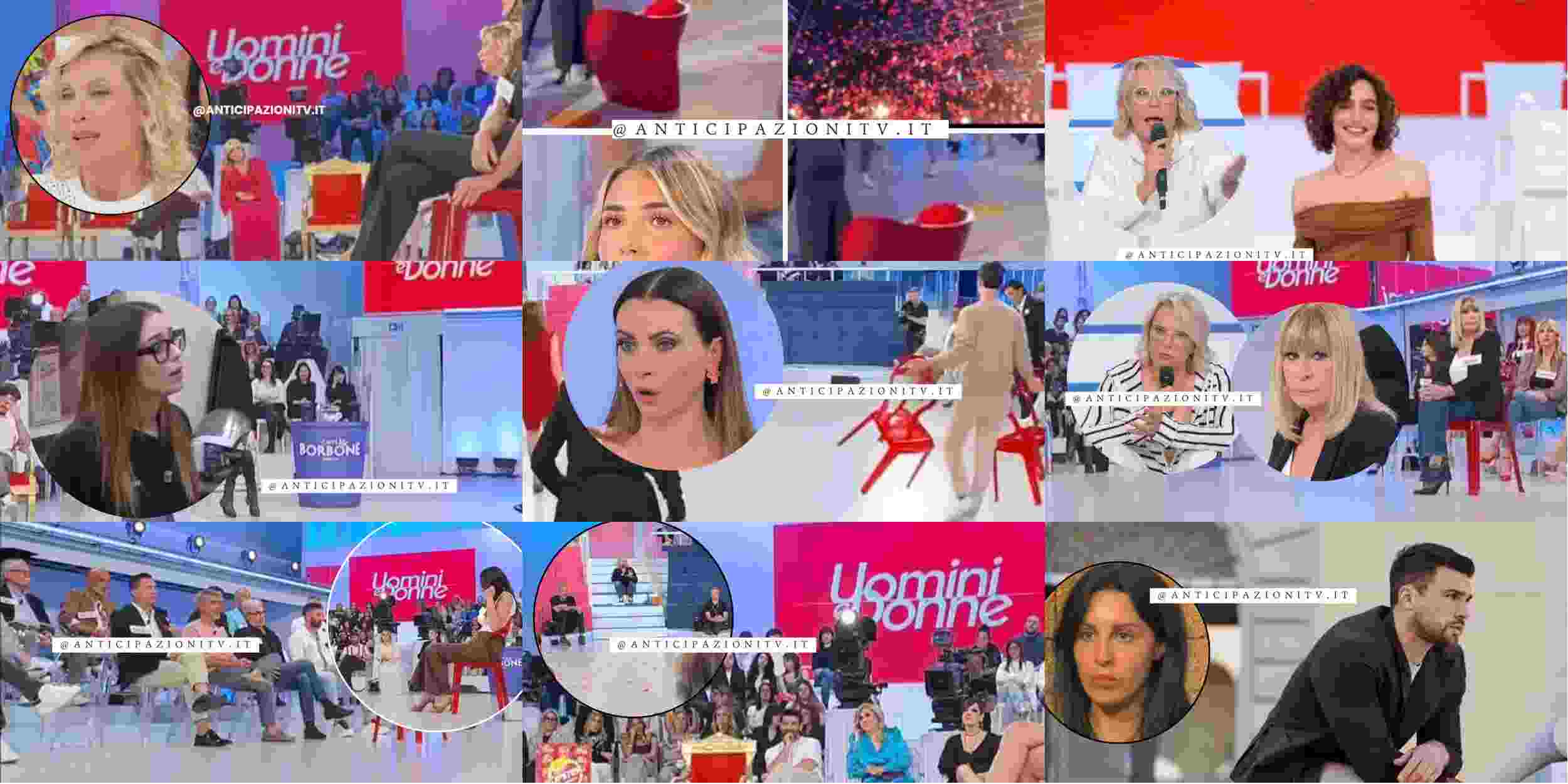 Uomini e Donne anticipazioni, registrazione 7 Ottobre 2025: Sabrina lascia