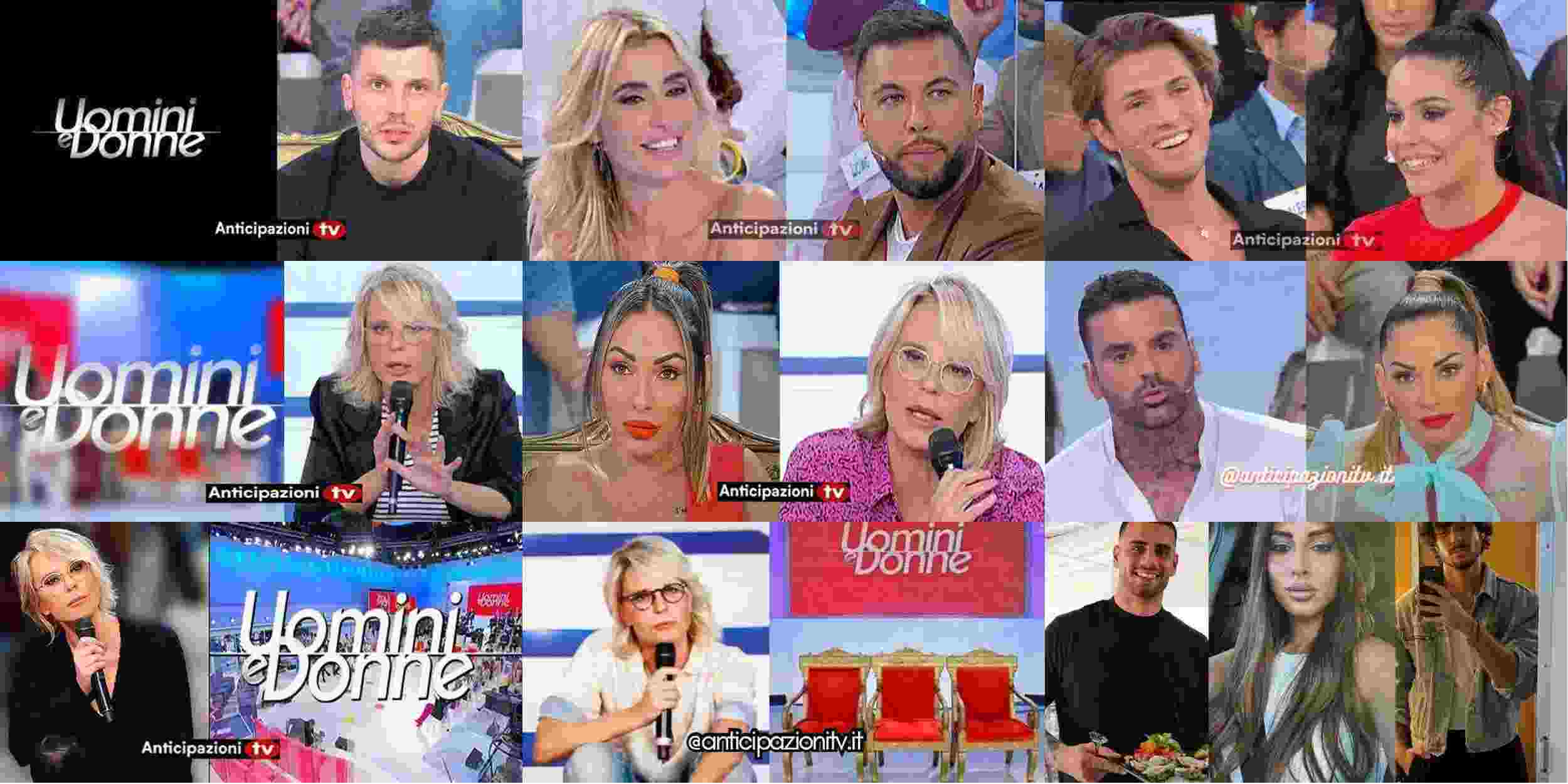 Anticipazioni Uomini e Donne, corteggiatrice lascia lo studio furiosa: la reazione di Daniele Paudice spiazza