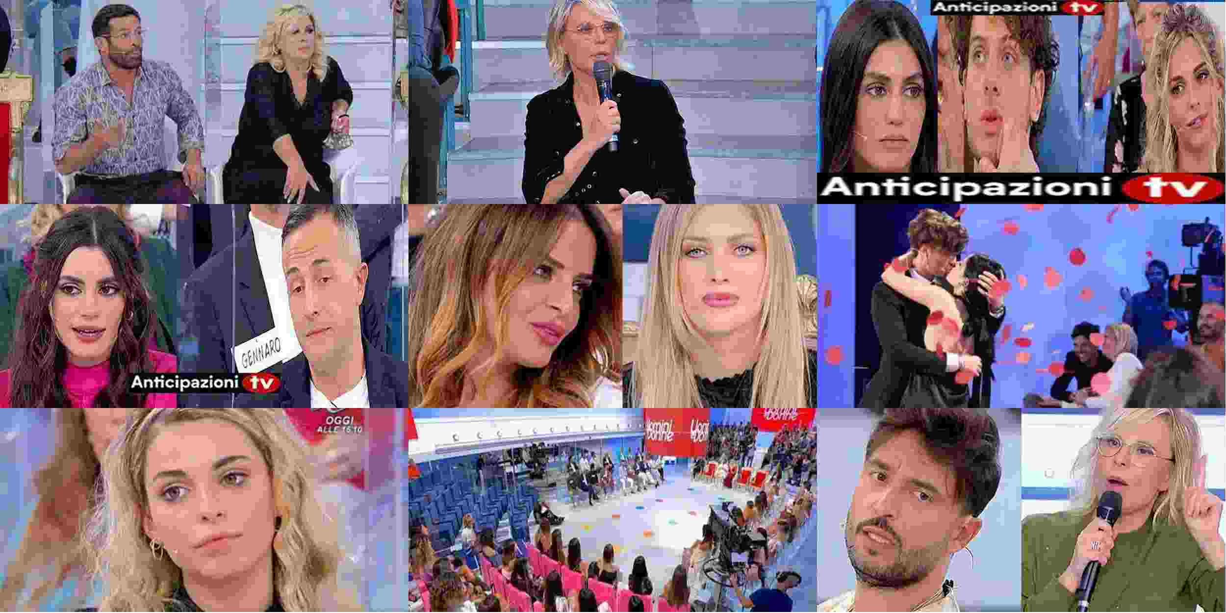 Uomini e Donne, anticipazioni registrazione 8 maggio 2023: due forti liti in studio