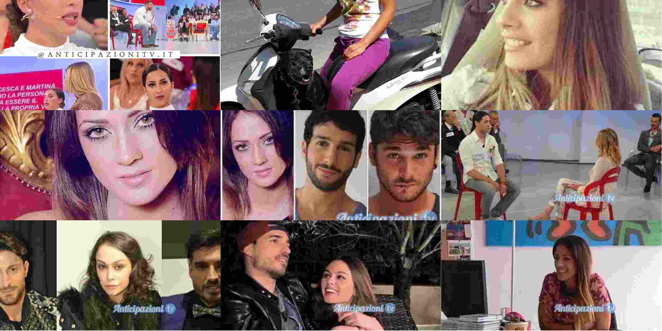 Uomini e Donne registrazione 9-12-2024: Francesca abbandona?
