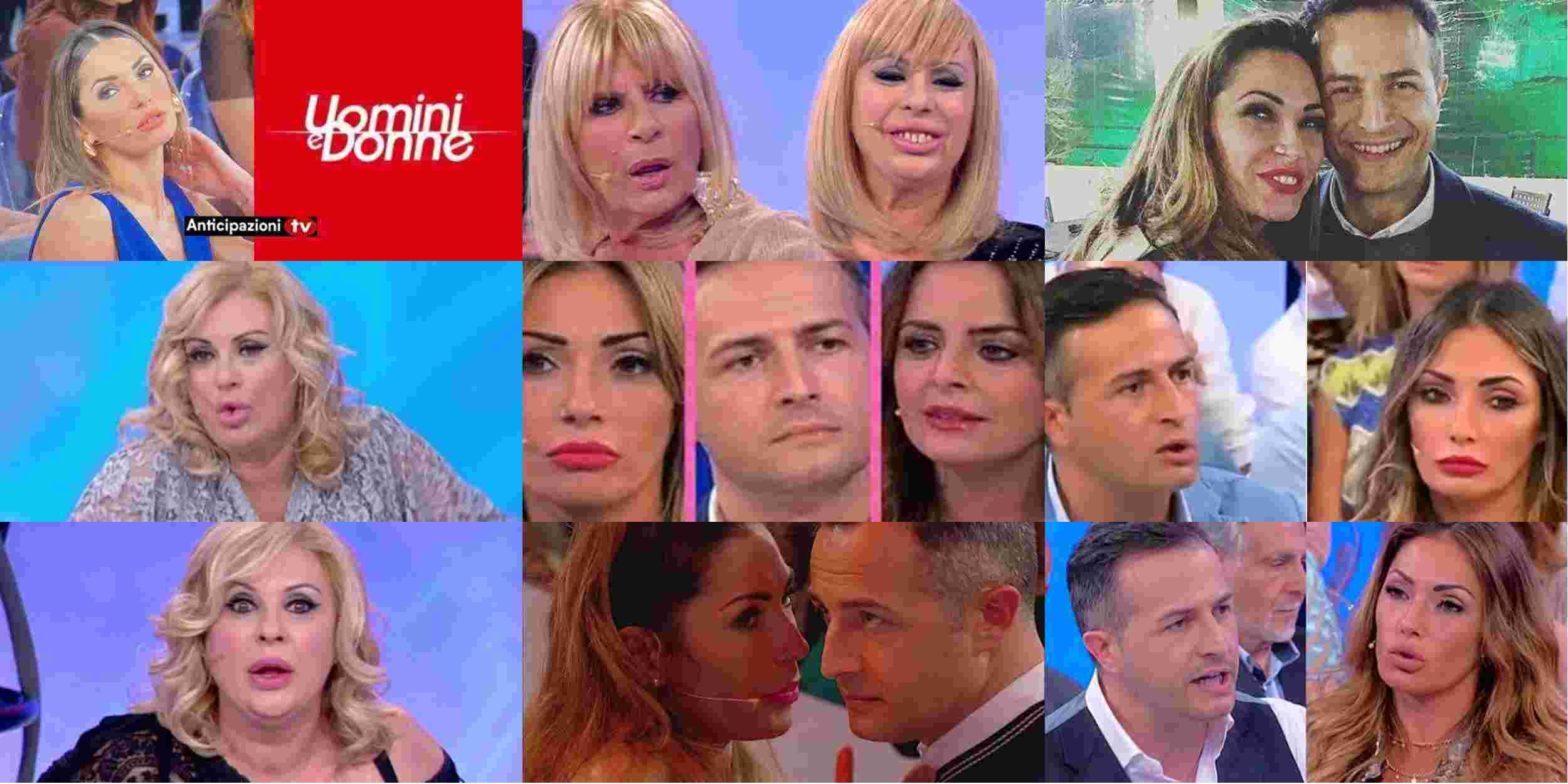 Anticipazioni Uomini e Donne, registrazione 9 aprile 2024: corteggiatore di Ida Platano abbandona il programma