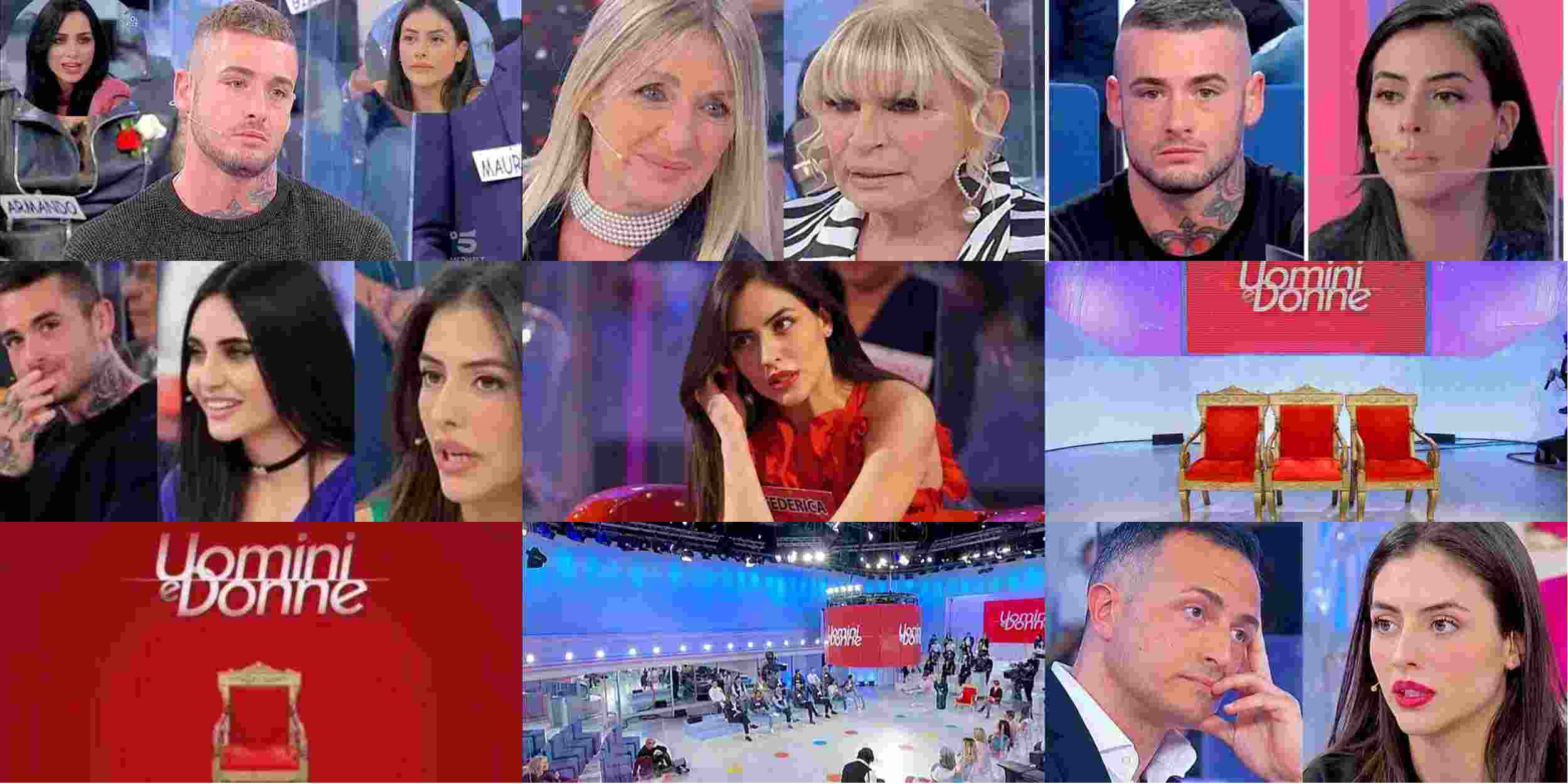 Uomini e Donne, registrazione 9 febbraio: colpo di scena nel trono di Matteo