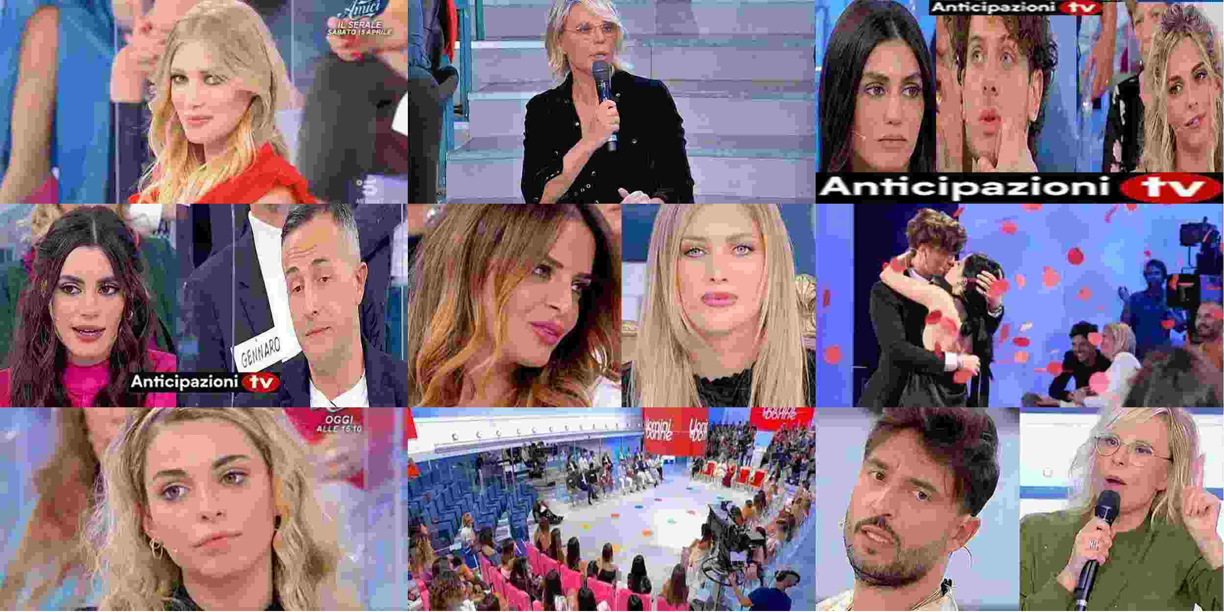 Uomini e Donne, anticipazioni registrazione 9 maggio 2023: la scelta di Nicole