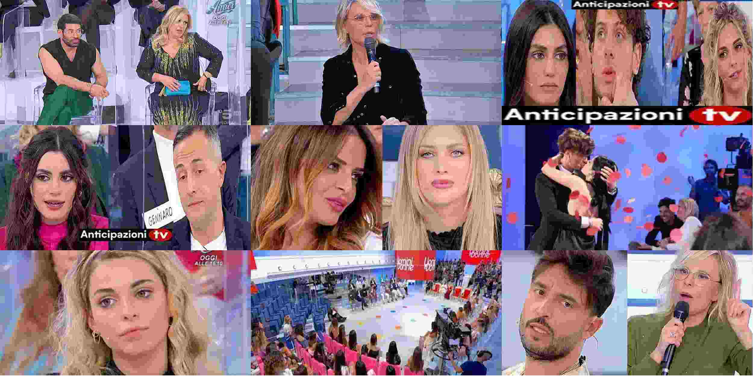 Uomini e Donne, anticipazioni registrazione 29 aprile 2023: nuova lite (da denuncia)