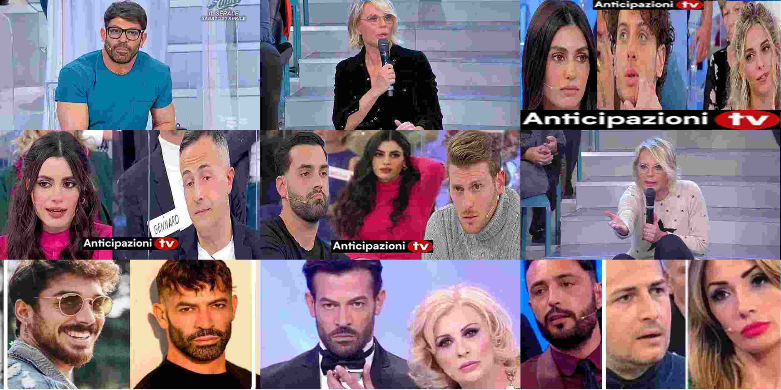 Uomini e Donne, anticipazioni registrazione 13 febbraio: una coppia lascia lo studio insieme