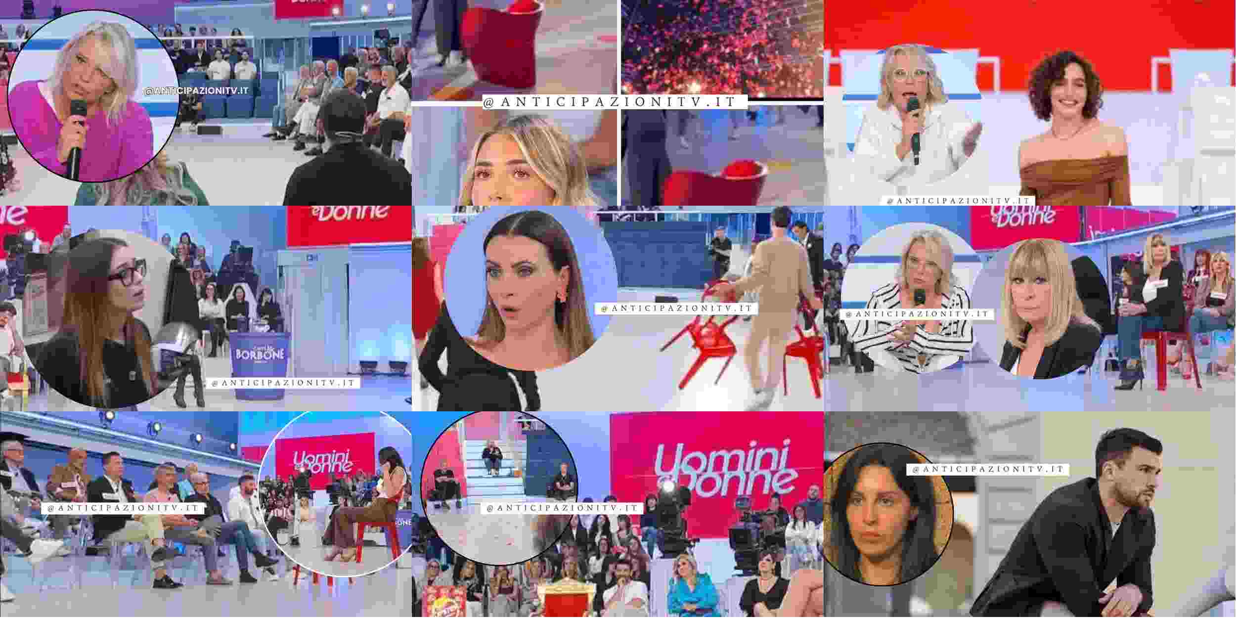 Anticipazioni Uomini e Donne: registrazione di lunedì 10 Novembre 2025