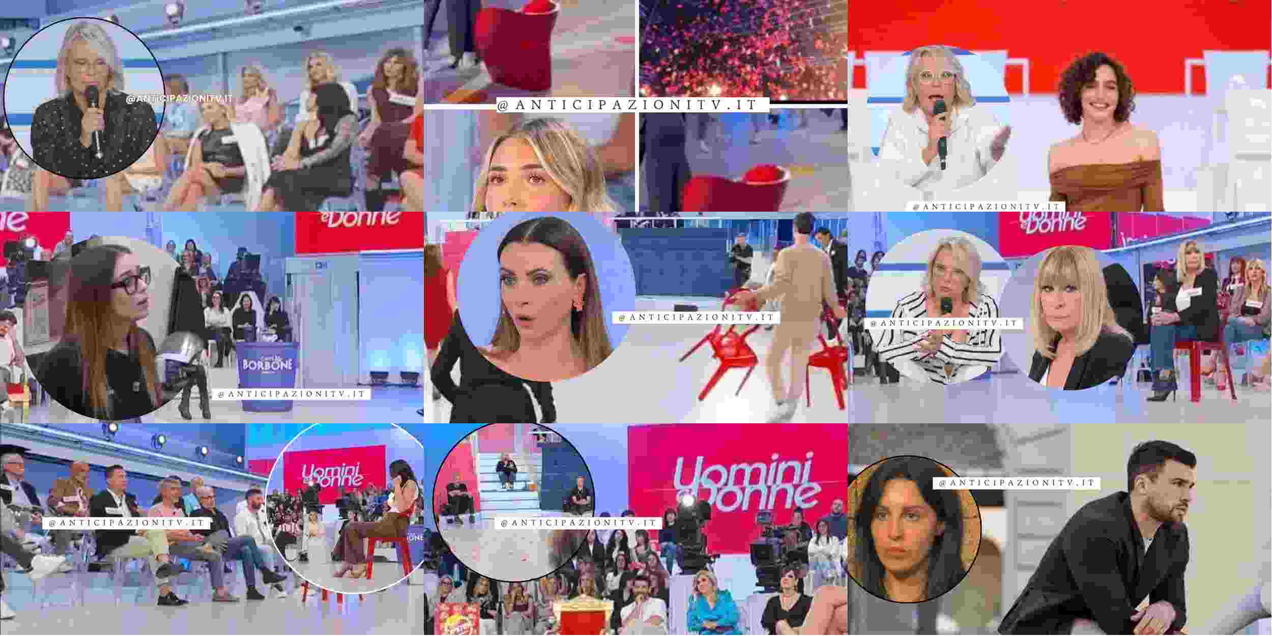 Uomini e Donne anticipazioni: registrazione di martedì 21 Ottobre 2025