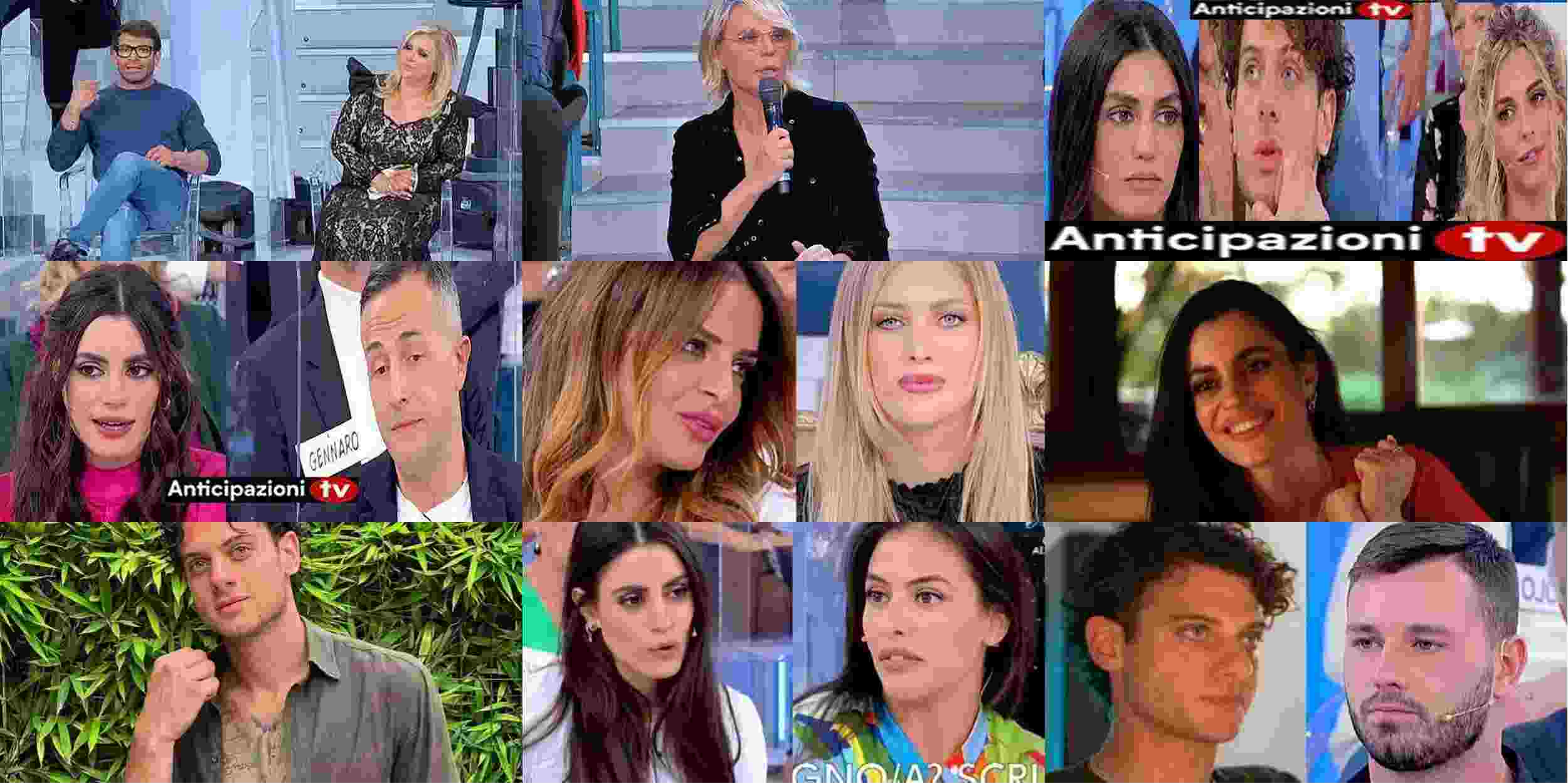 Uomini e Donne, anticipazioni registrazione 3 febbraio 2023: Federico pronto a scegliere?
