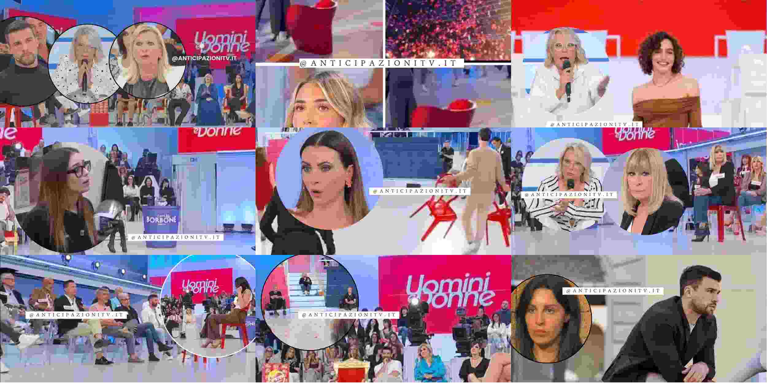 Uomini e Donne anticipazioni: registrazione di lunedì 27 Ottobre 2025