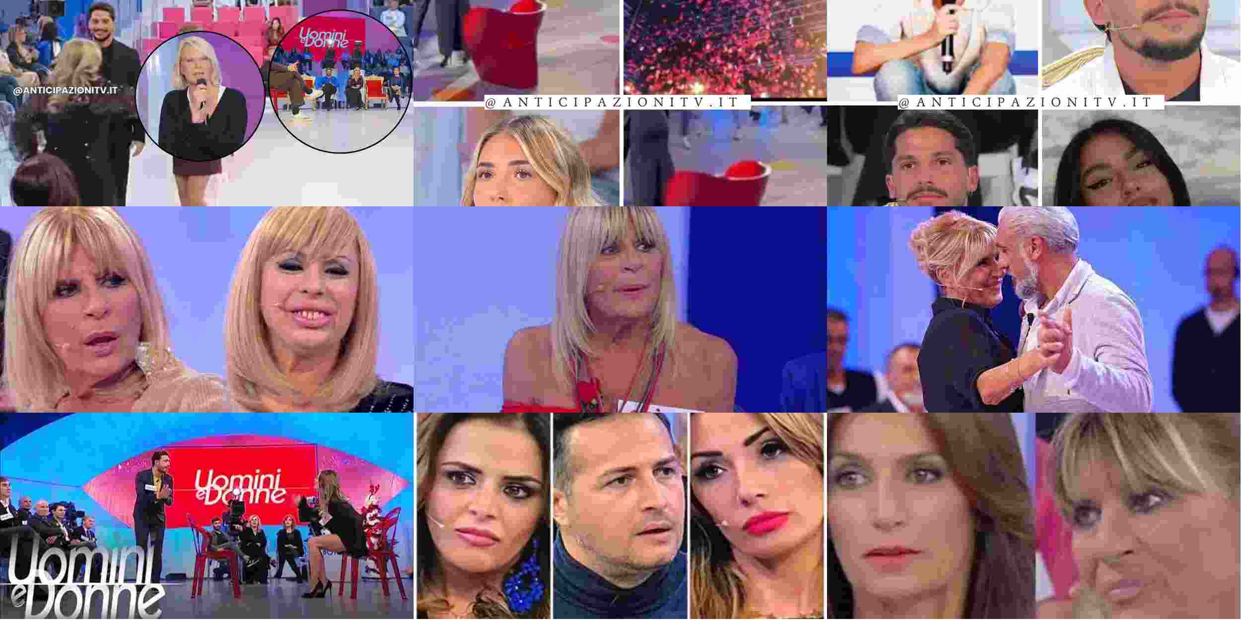 Uomini e Donne anticipazioni 3 novembre 2025: Ciro tronista, scontri e novità over-classico