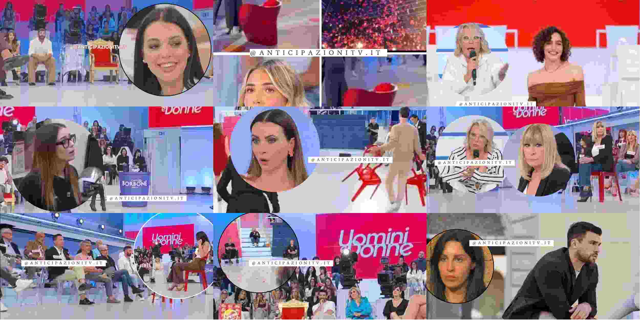 Uomini e Donne anticipazioni: registrazione di martedì 14 Ottobre 2025