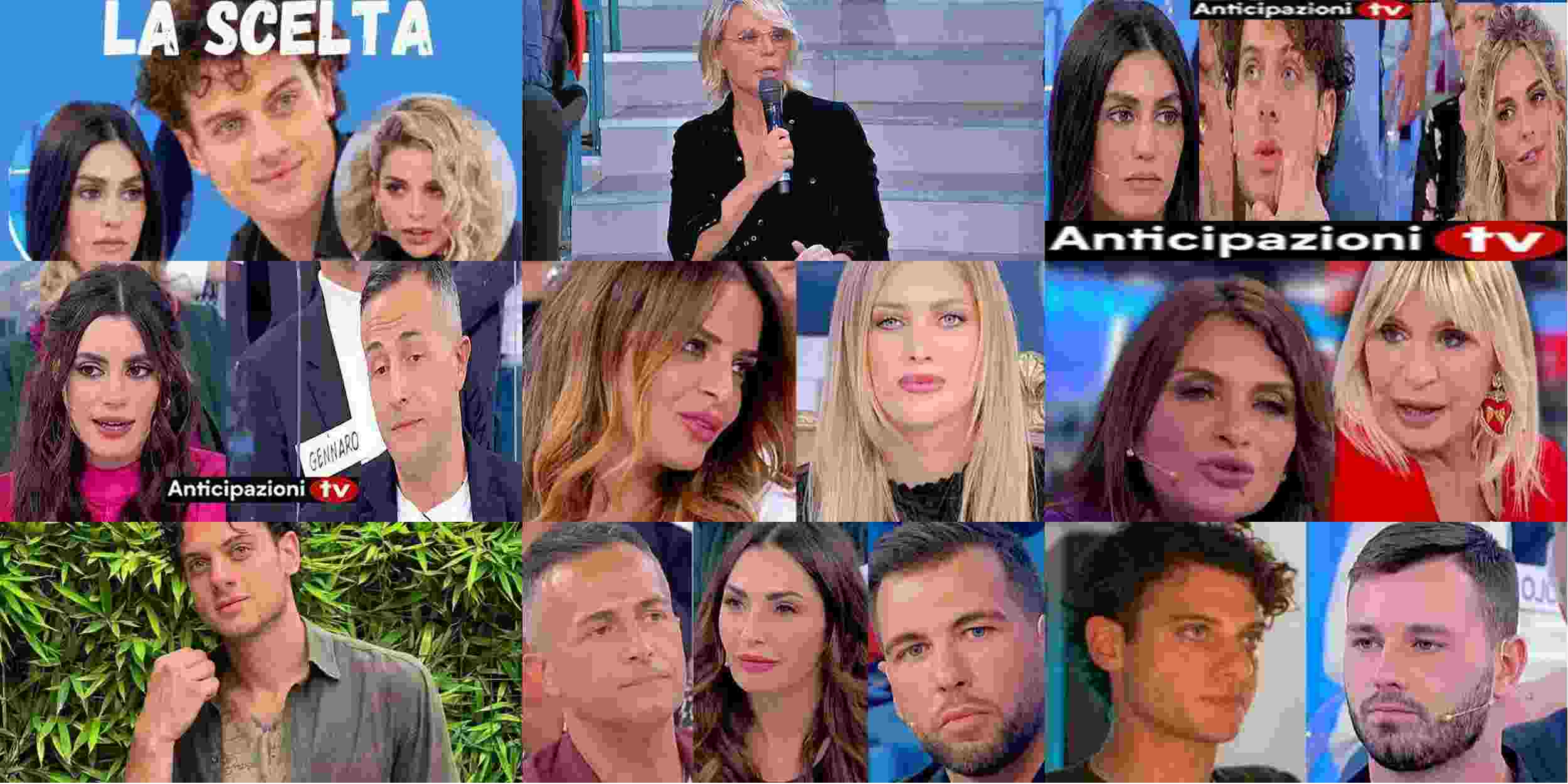 Uomini e Donne, registrazione 7 marzo 2023: le parole di Federico Nicotera prima della scelta