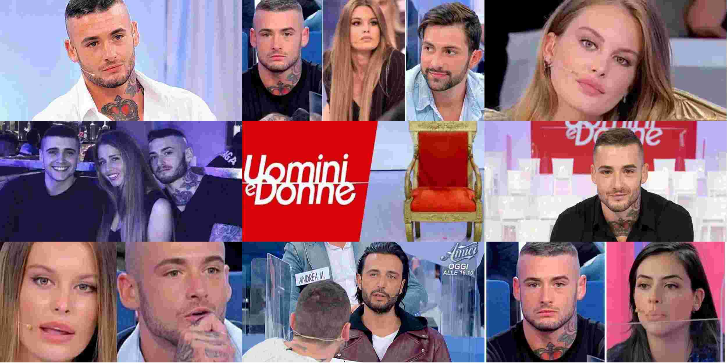 Uomini e Donne, anticipazioni registrazione: Matteo Ranieri è il nuovo tronista