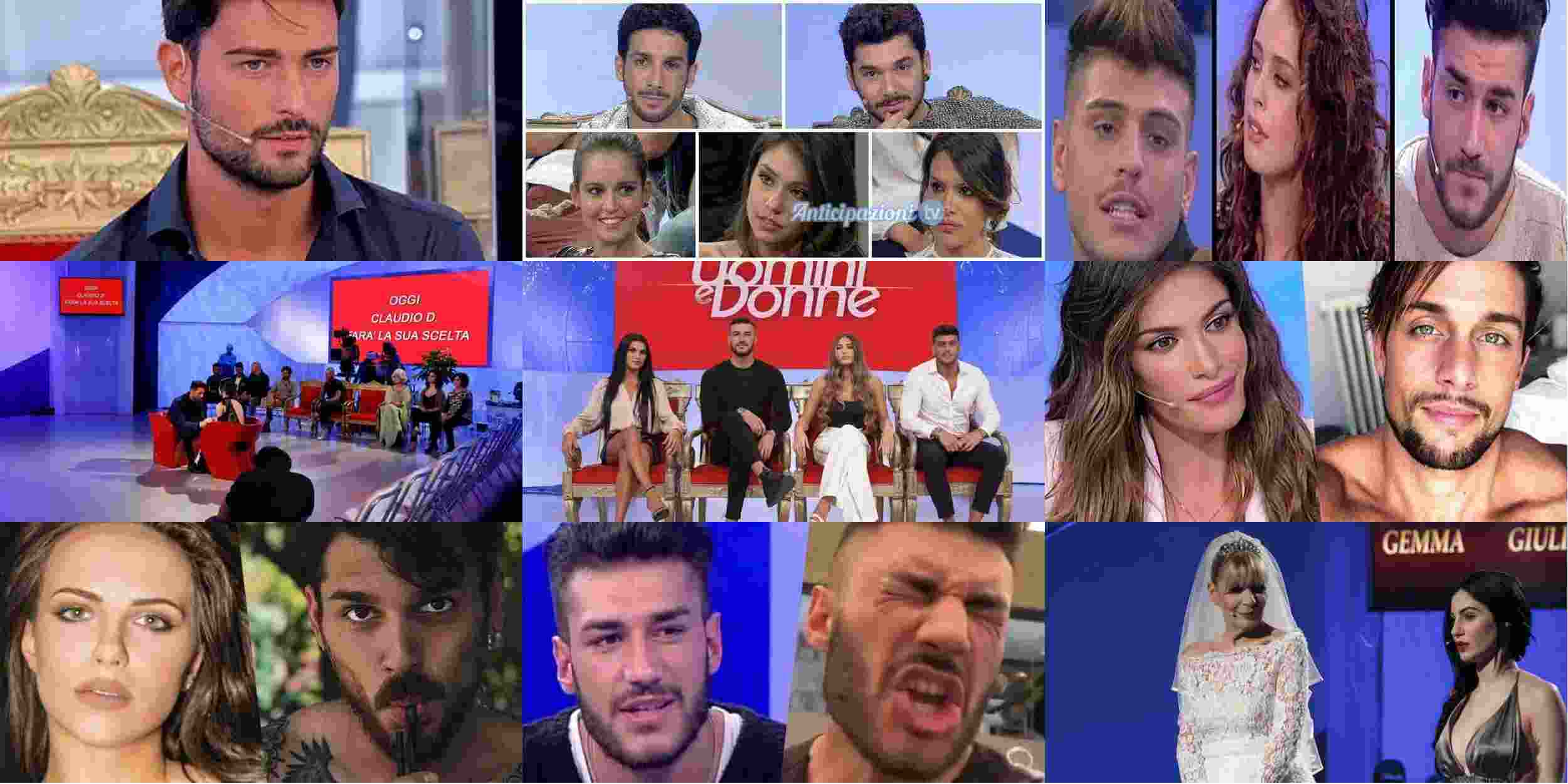 Uomini e Donne anticipazioni, registrazione 24-10-2020: notte di passione per un cavaliere