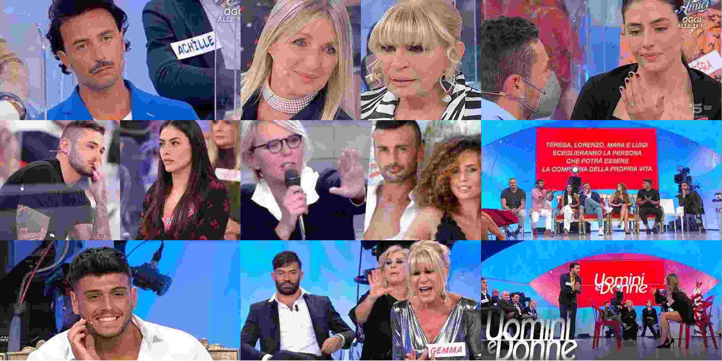 Uomini e Donne, registrazione 10 febbraio: nuova rissa, Diego e Armando vengono alle mani