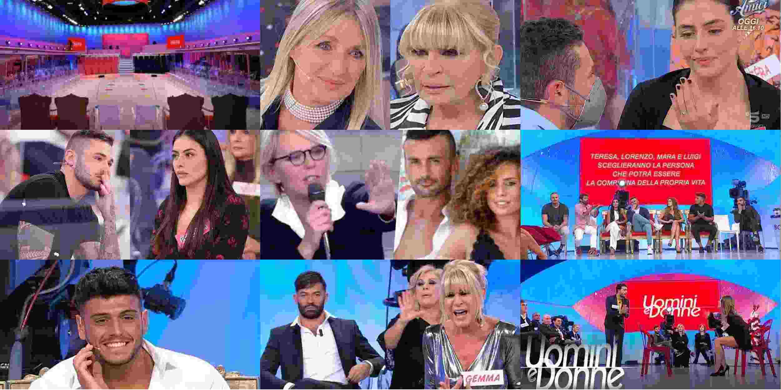 Uomini e Donne anticipazioni, la data delle prossima registrazione e la nuova tronista
