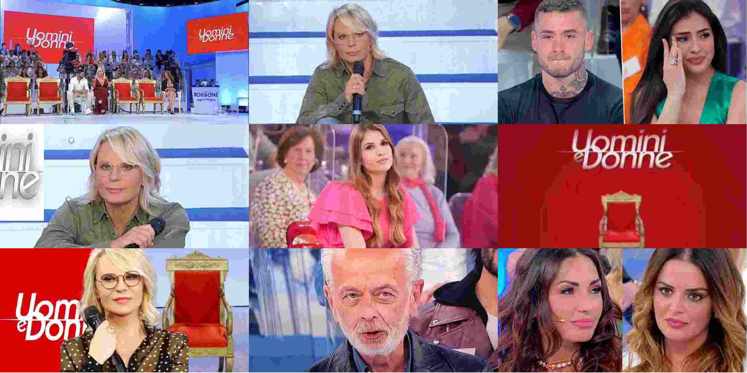 Anticipazioni Uomini e Donne, registrazione oggi 24 ottobre 2022: la resa dei conti
