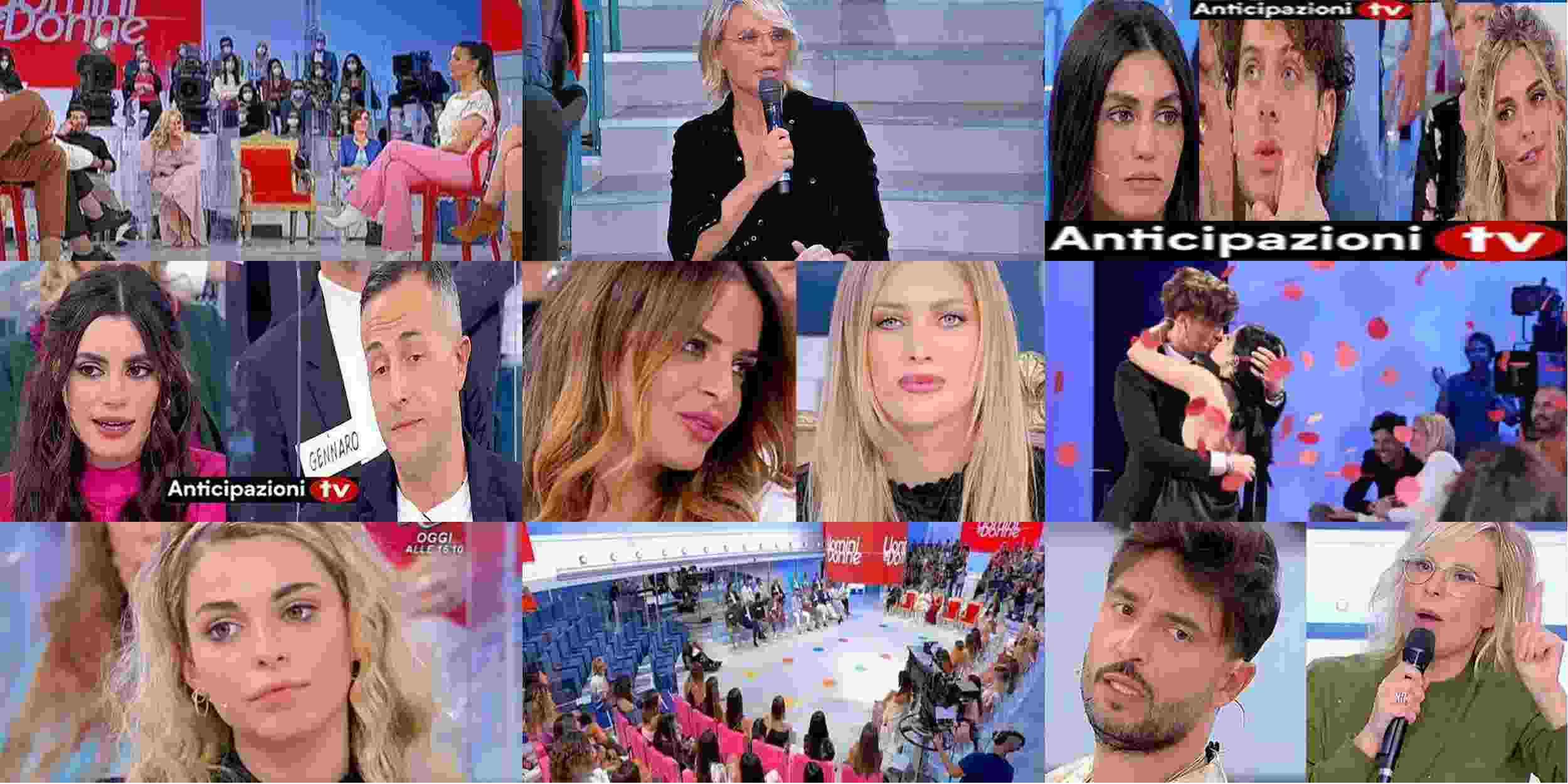 Uomini e Donne, registrazione oggi 30 aprile 2023: ancora liti