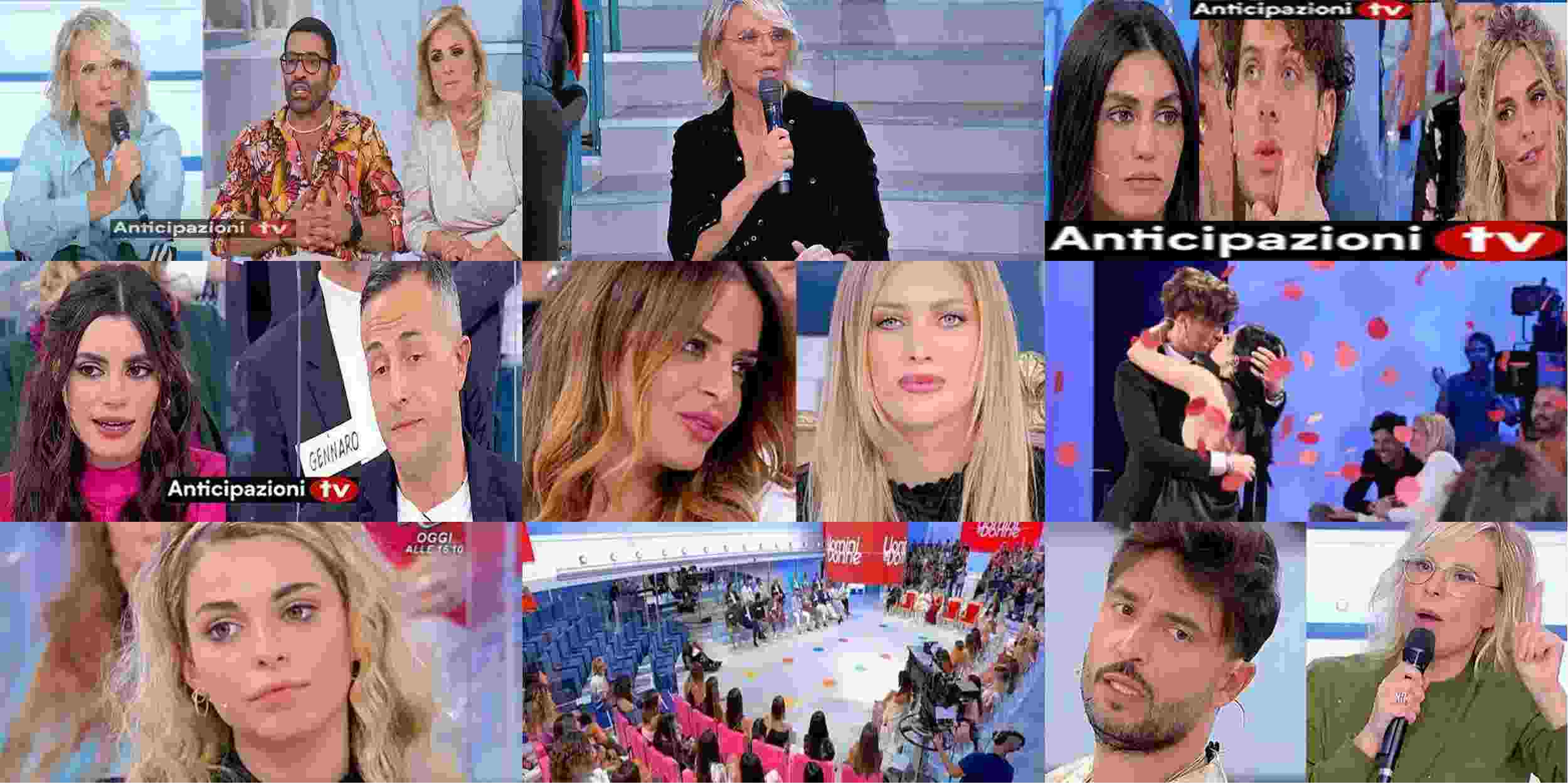 Anticipazioni Uomini e Donne, registrazione oggi 28 ottobre 2023: un tronista sceglie?