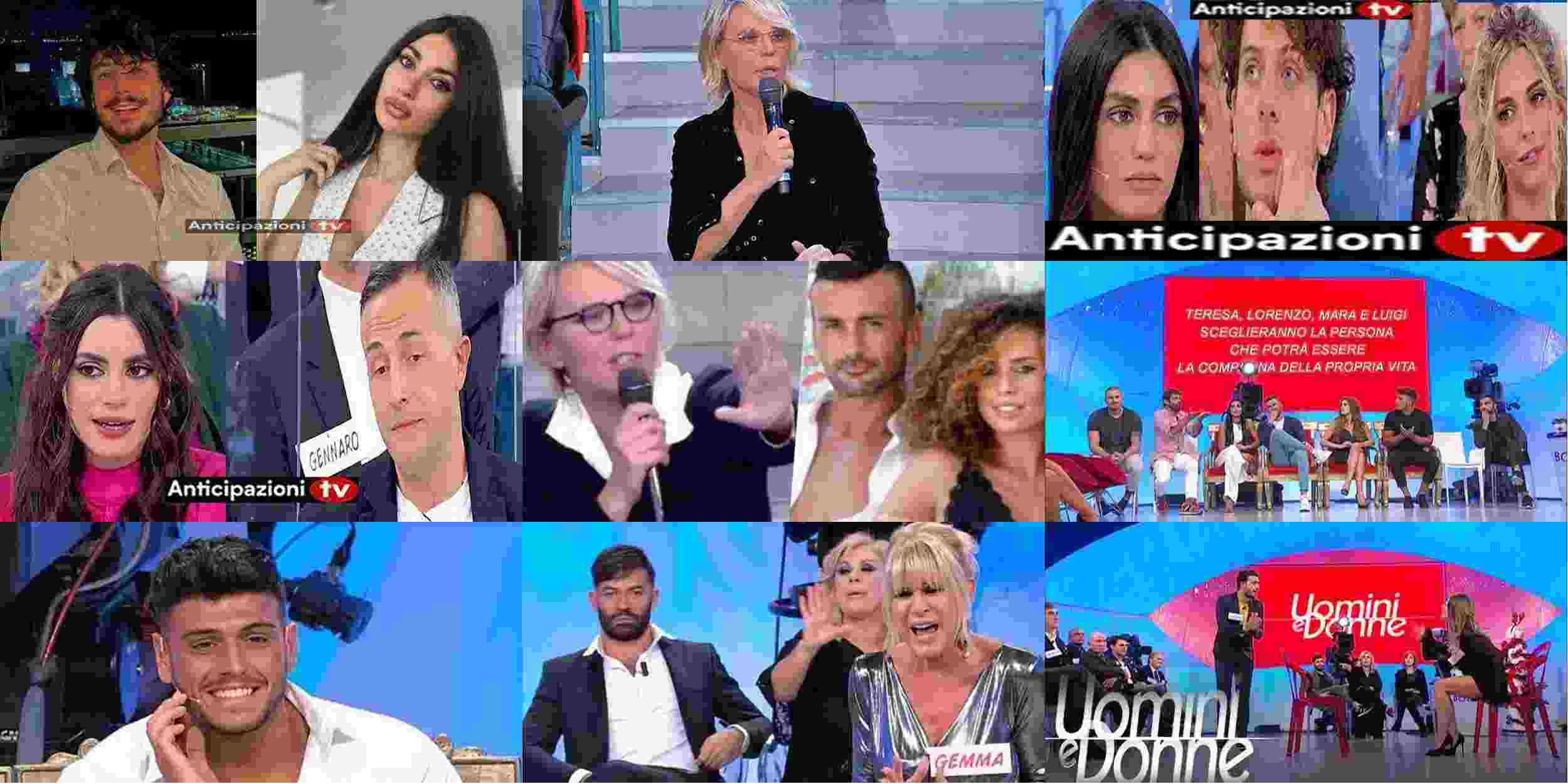 Anticipazioni Uomini e Donne, registrazione sabato 7 ottobre 2023: Manuela elimina Michele