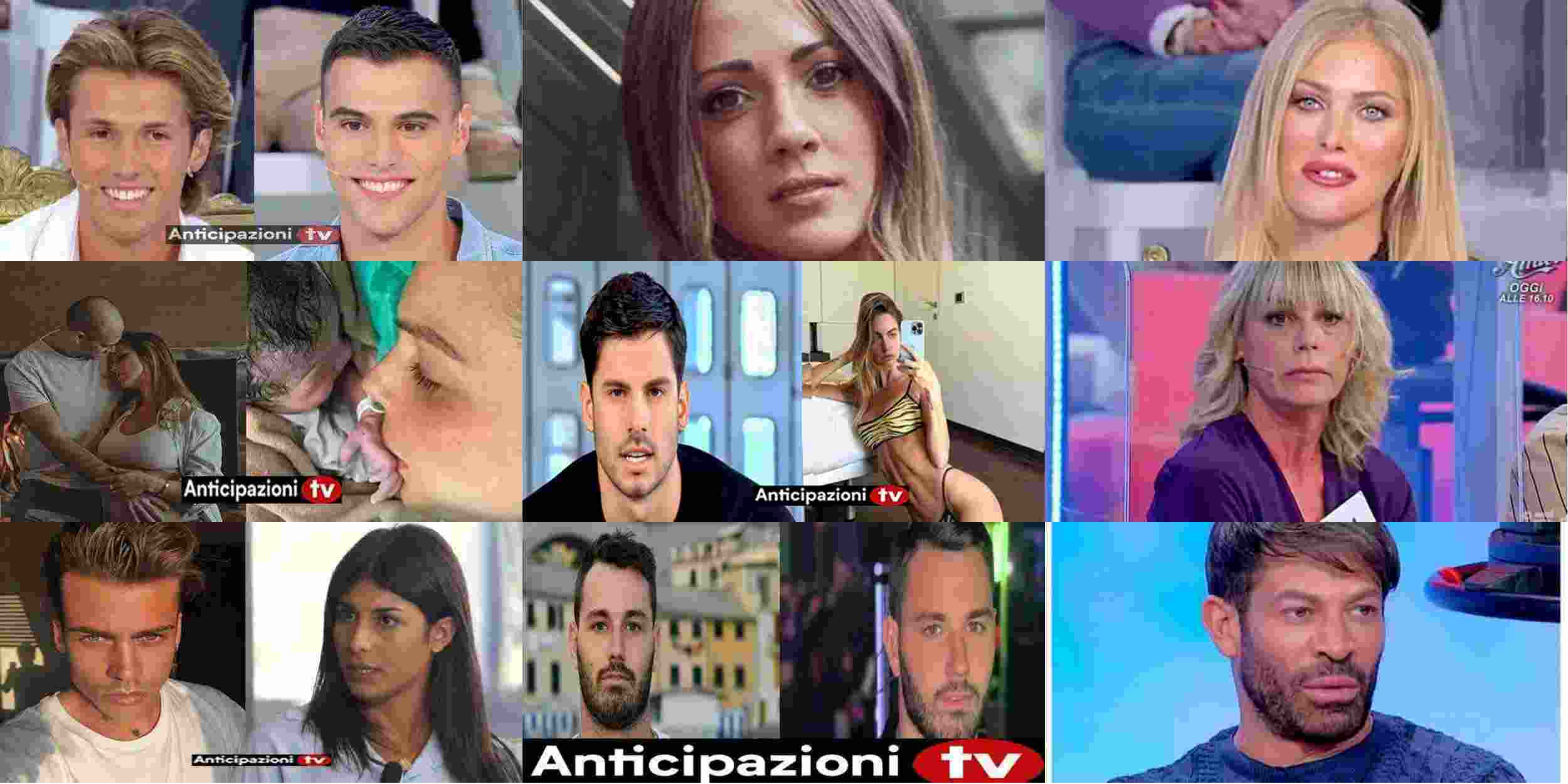 Uomini e Donne, quando si registrano le scelte di Cristian Forti e Brando Ephrikian?