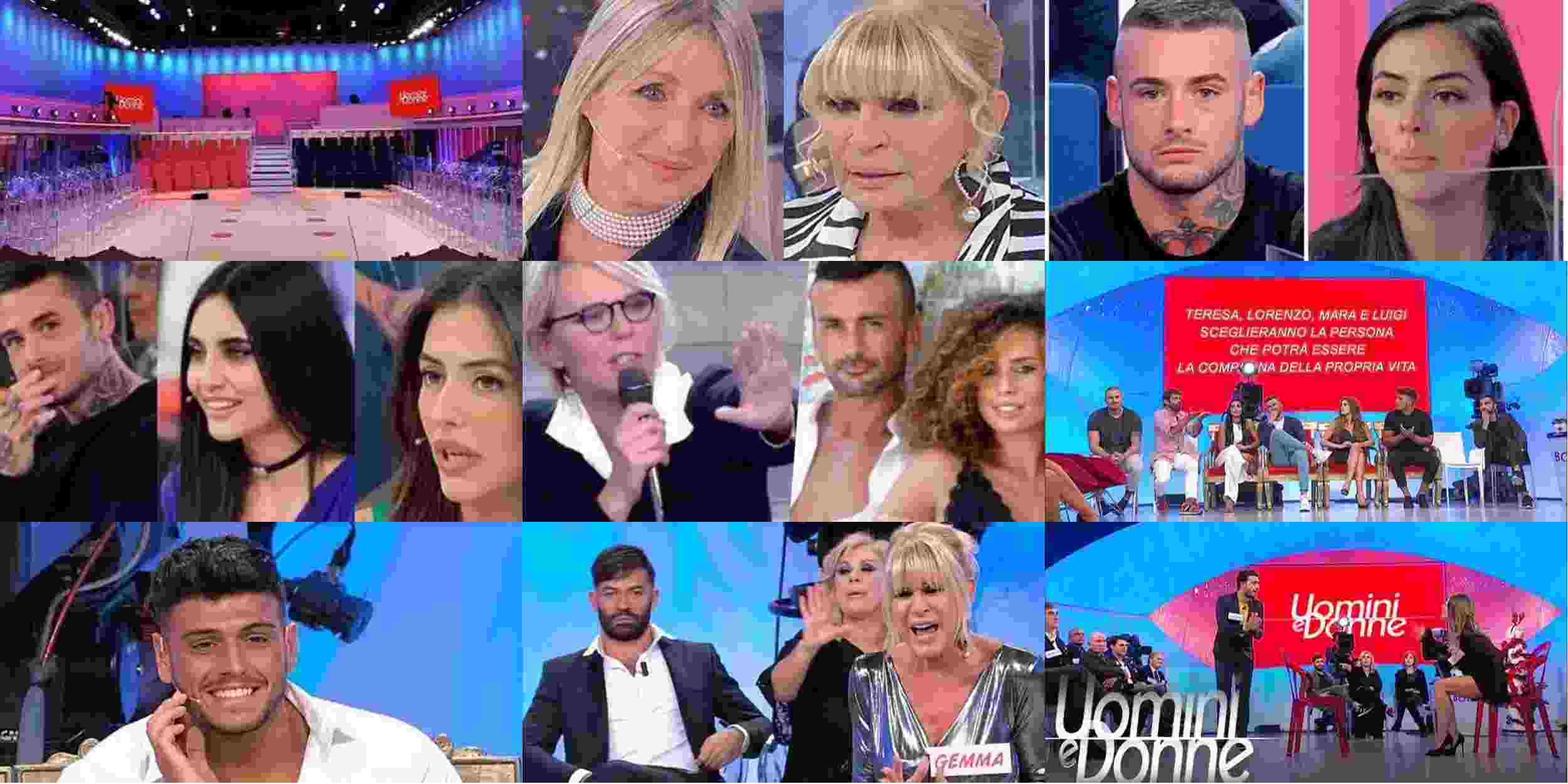 Uomini e Donne, anticipazioni registrazione: un tronista fatto fuori, lite per una coppia dell’over