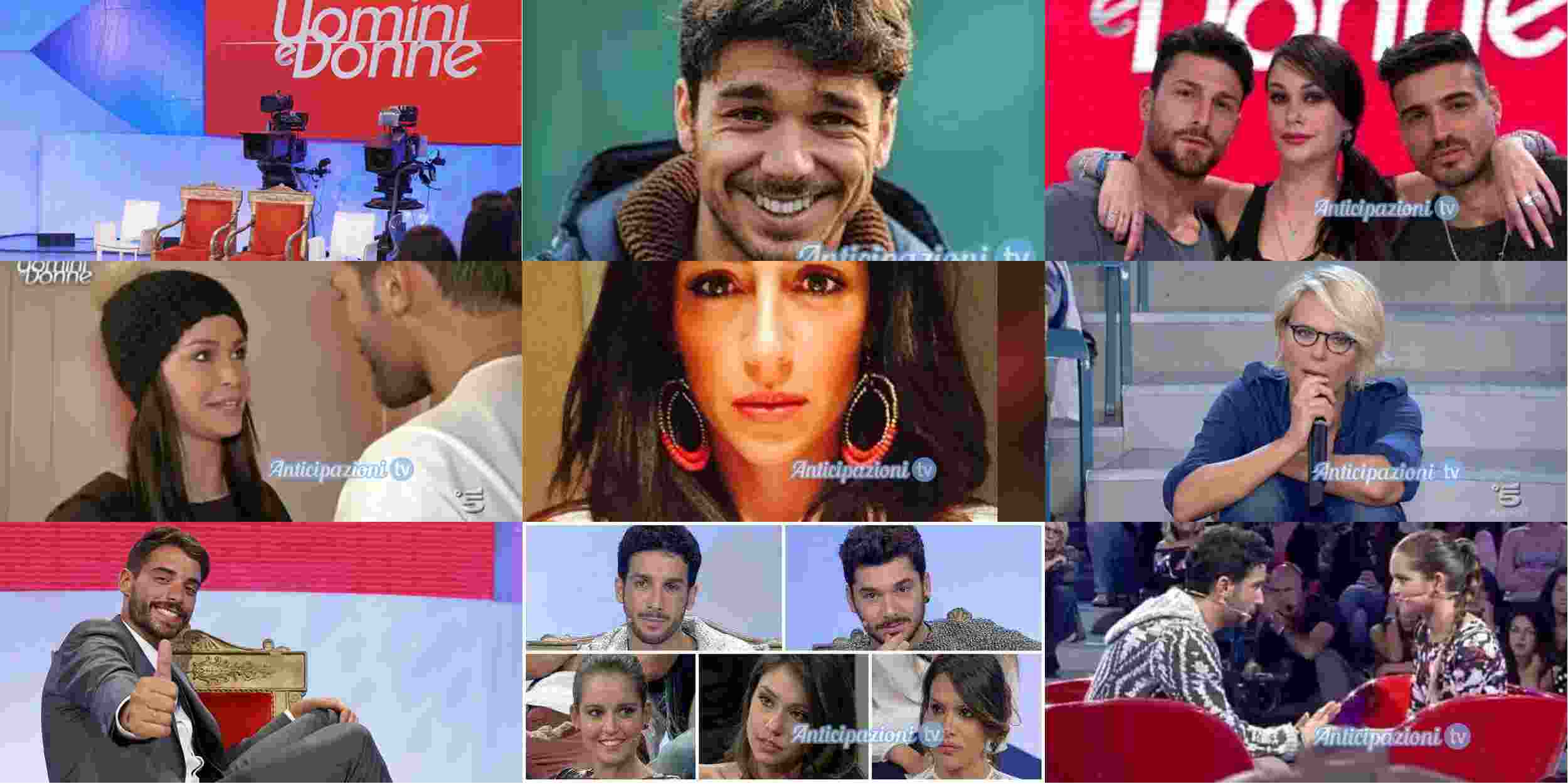 Uomini e Donne anticipazioni, registrazione trono classico 10 ottobre 2019: la nuova tronista sarà davvero lei?