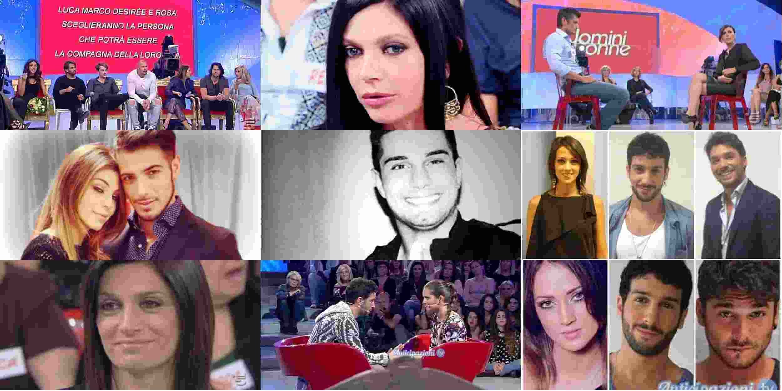 Anticipazioni Uomini e Donne, trono classico: registrazione del 12-4-2017, Desiree e Rosa si contendono Pietro