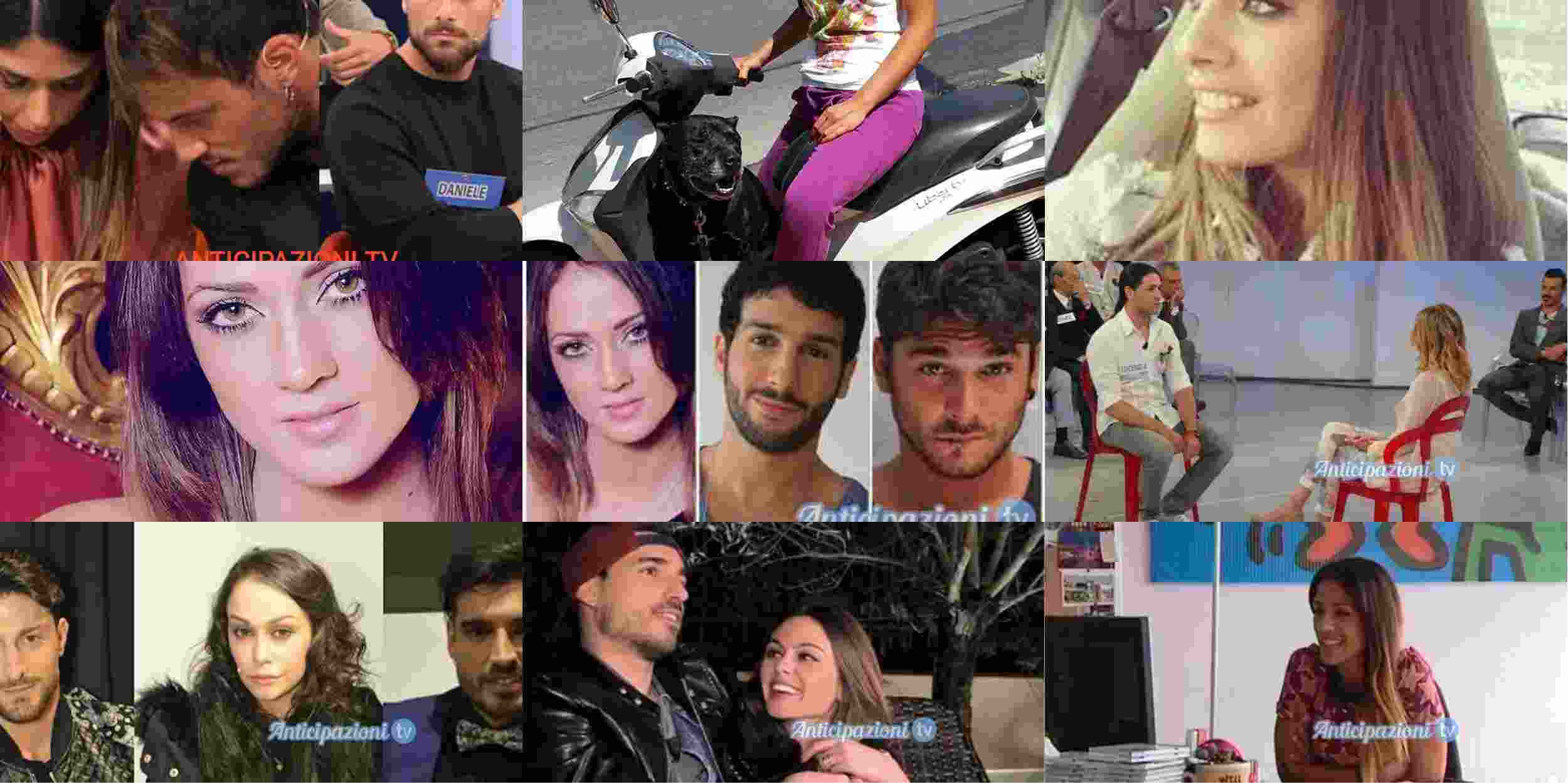 Uomini e Donne anticipazioni, registrazione trono classico 14-11-2019: Giulio è nei guai, la scelta di Giulia si avvicina