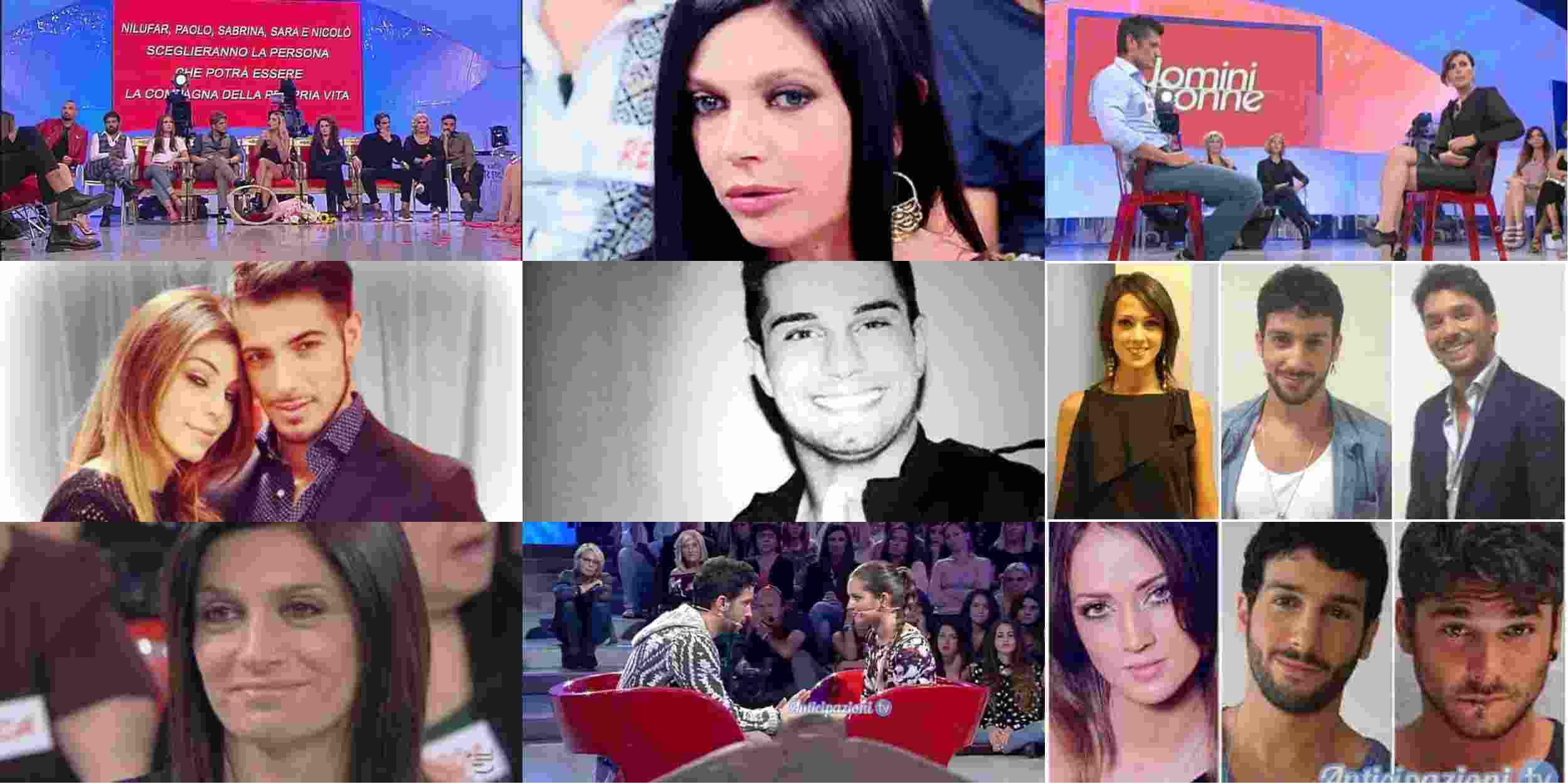 Uomini e Donne anticipazioni, registrazione trono classico 15-12-2017: Sara caccia Lorenzo