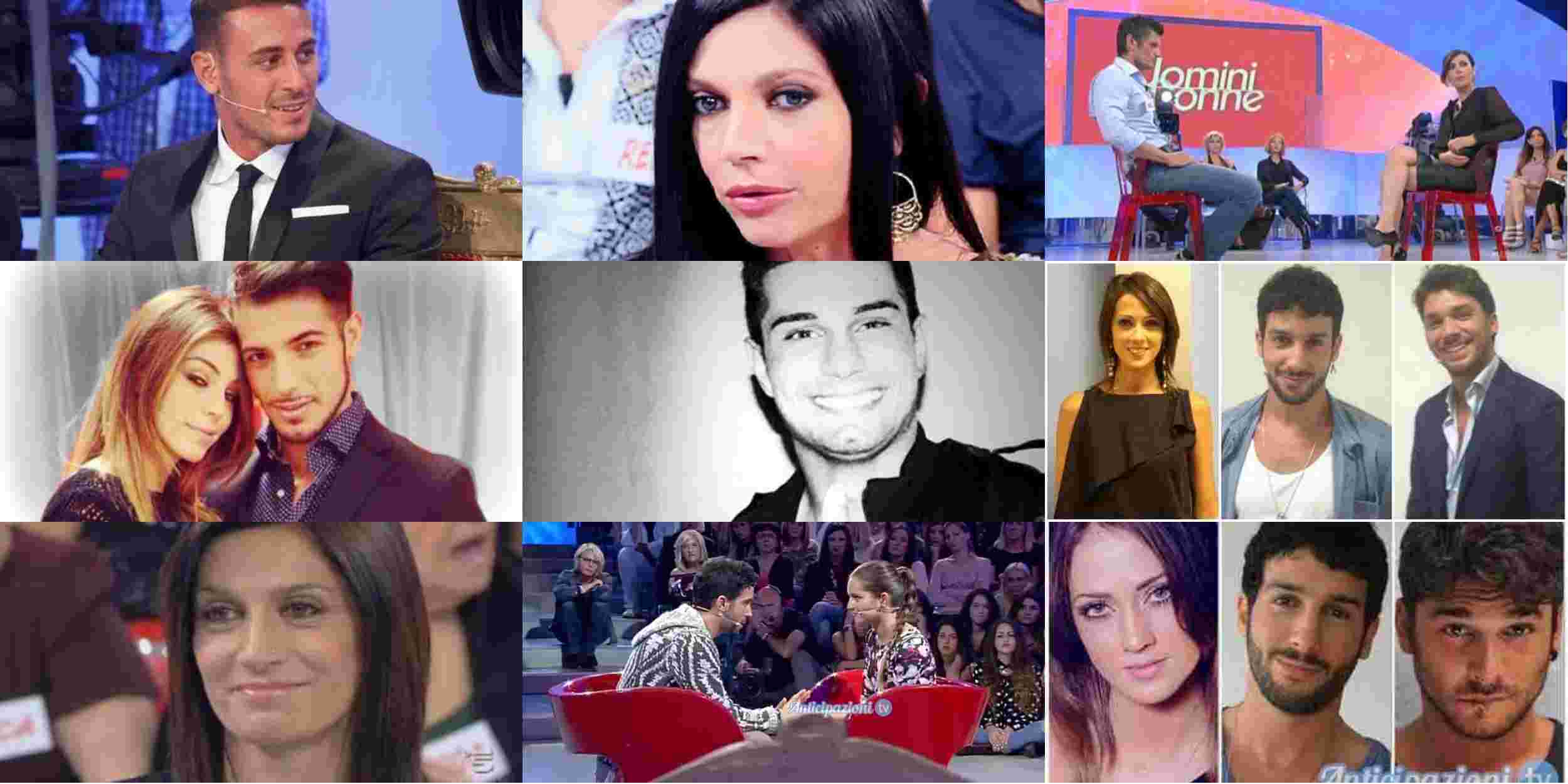 Uomini e Donne, registrazione trono classico 16-10-2017: Mattia abbandona lo studio
