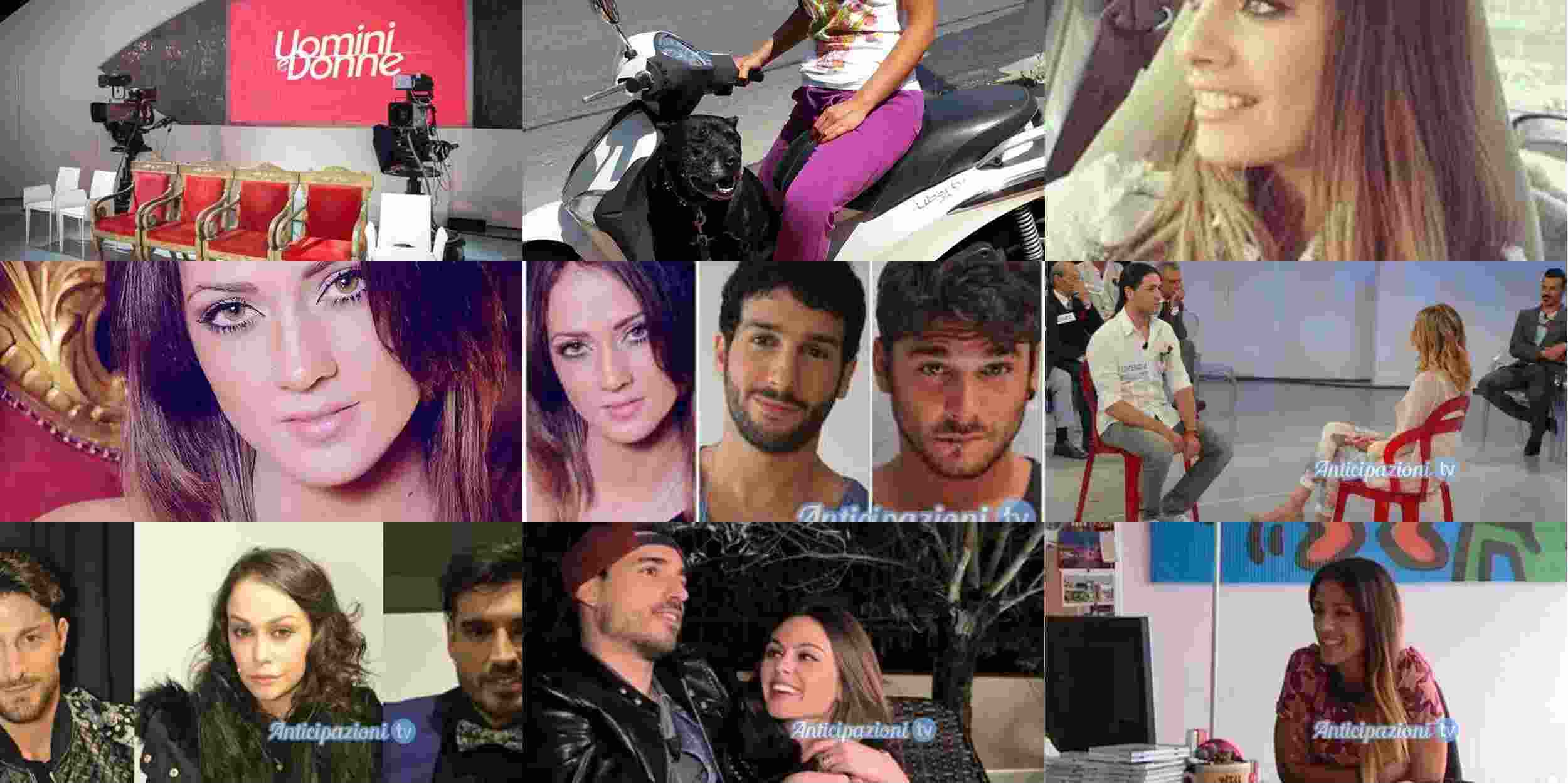 Uomini e Donne anticipazioni, registrazione trono classico 17-01-2019: in studio scoppia il caos