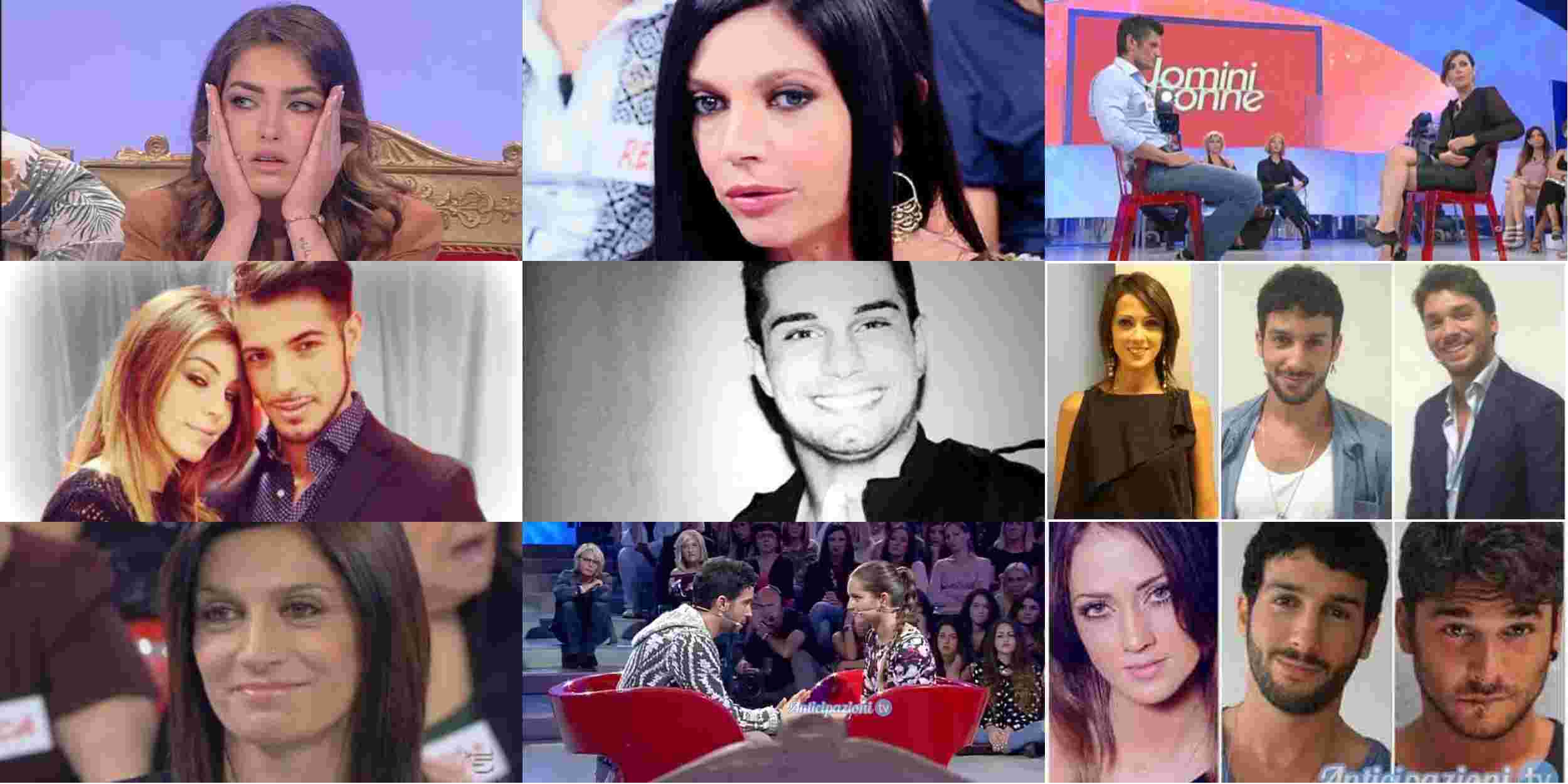Anticipazioni Uomini e Donne, registrazione trono classico 17-4-2018: ritorni e abbandoni