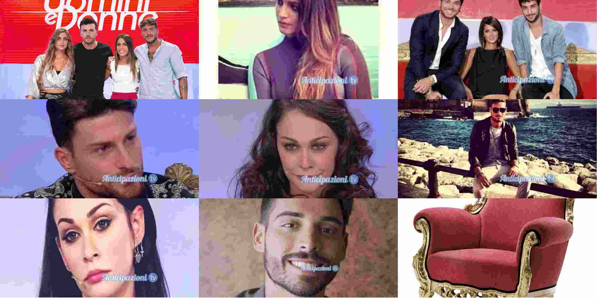 Uomini e Donne anticipazioni, registrazione trono classico 17/9/2019: una tronista abbandona? Ancora liti in studio