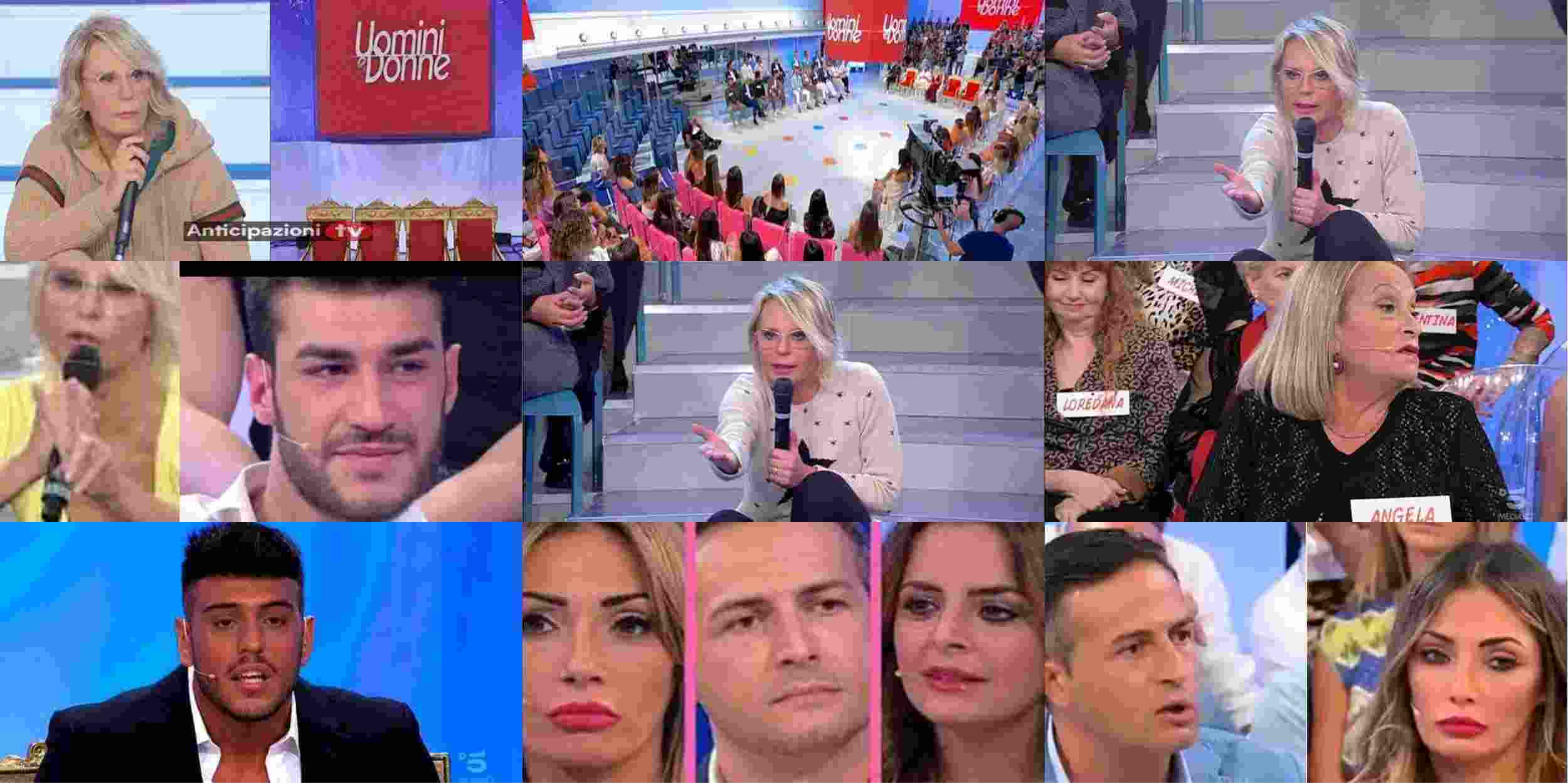Anticipazioni Uomini e Donne, segnalazione scioccante su un corteggiatore di Ida Platano: la reazione della tronista