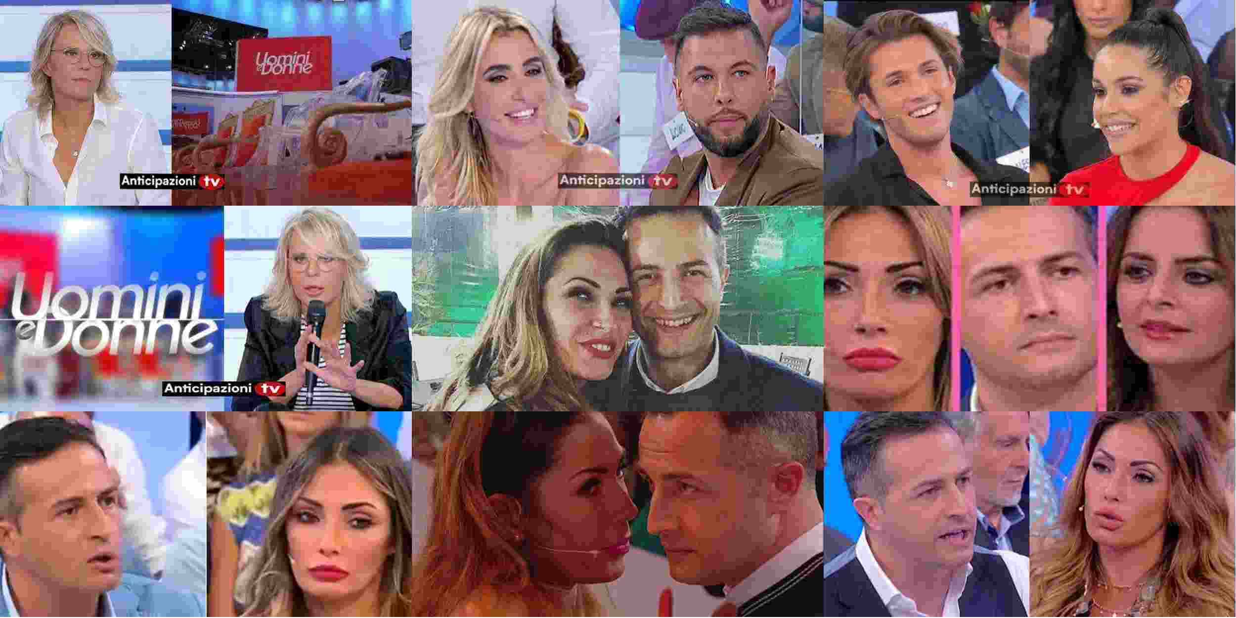 Anticipazioni Uomini e Donne, registrazione 22 aprile 2024: tronista e corteggiatore lasciano lo studio