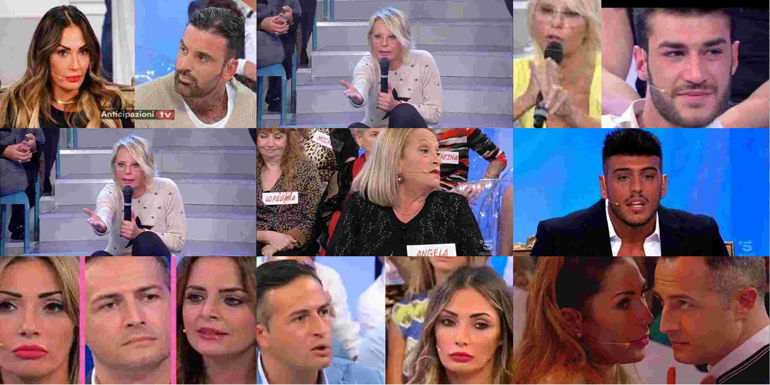 Anticipazioni Uomini e Donne, arriva una nuova segnalazione su Mario: Ida lascia lo studio furiosa