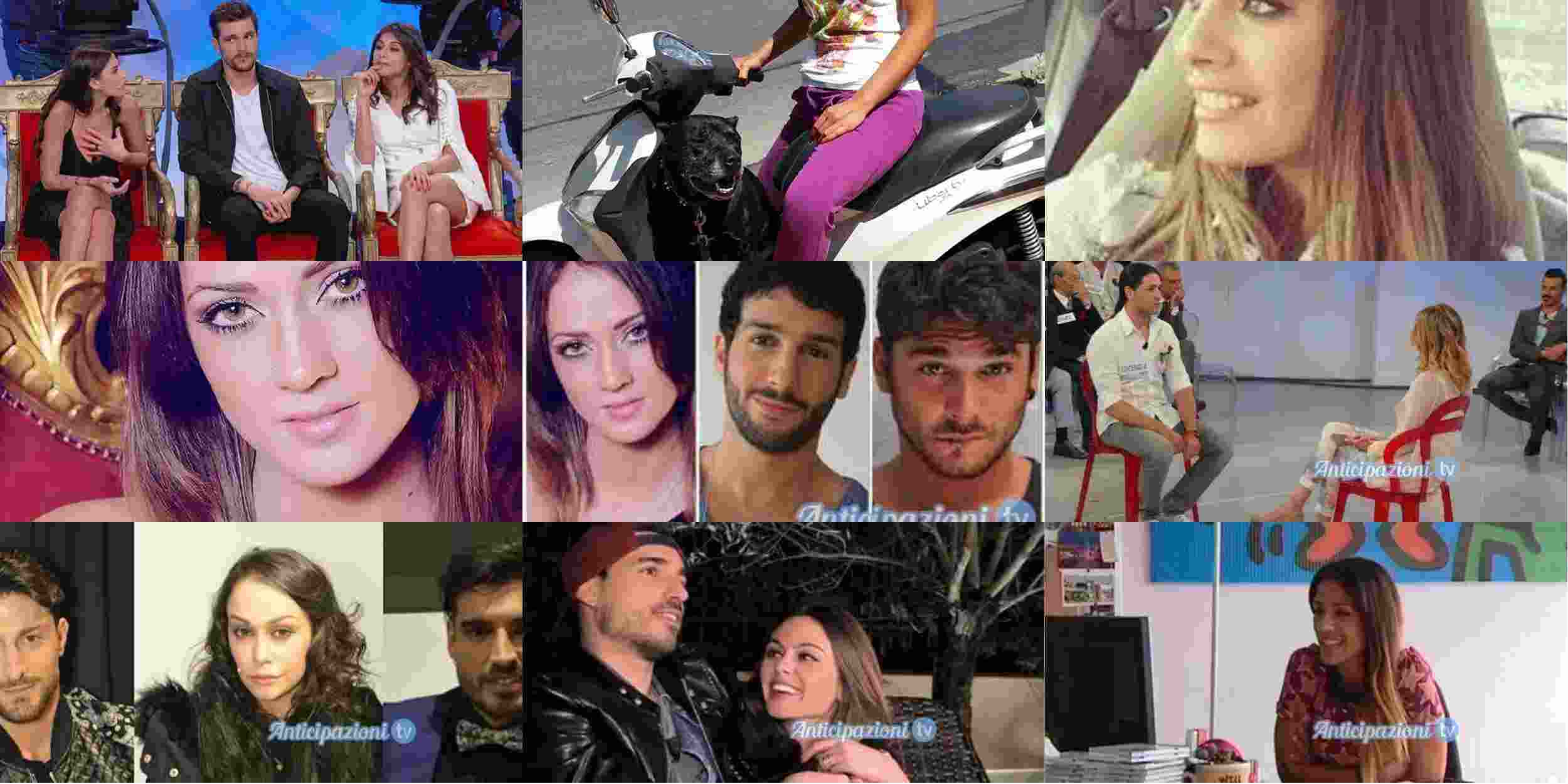 Uomini e Donne anticipazioni, registrazione trono classico 23-4-2019: Giulia Cavaglià è una furia