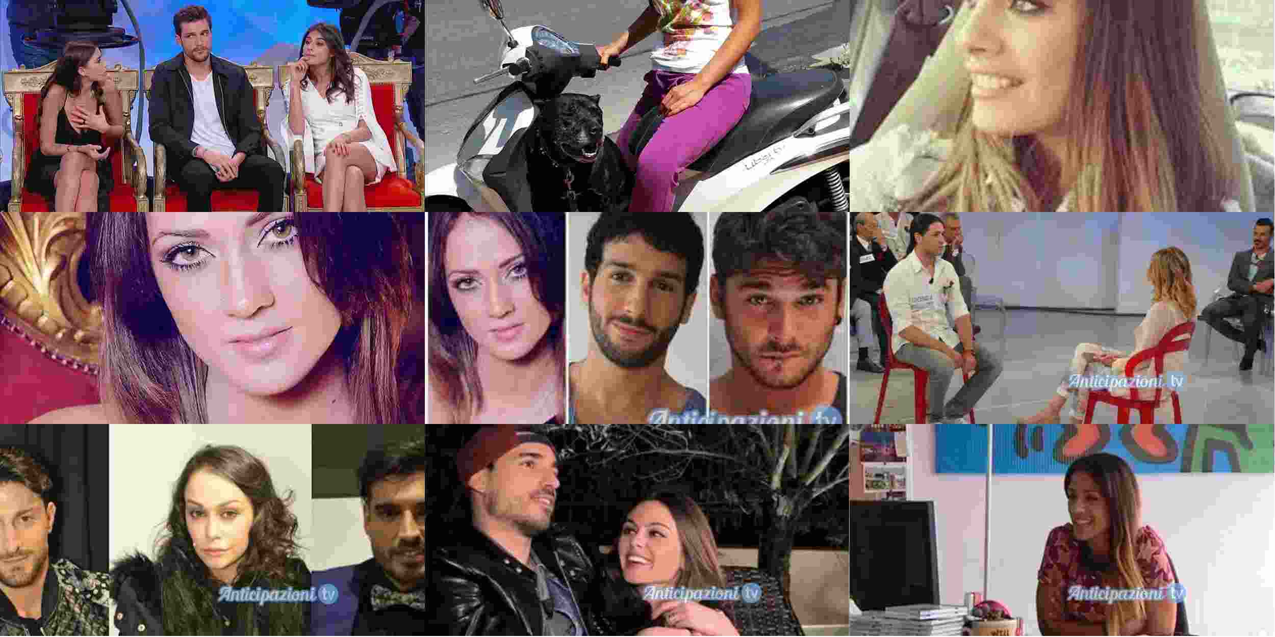 Uomini e Donne anticipazioni, registrazione trono classico 25/3/2019: il nuovo tronista è Andrea?
