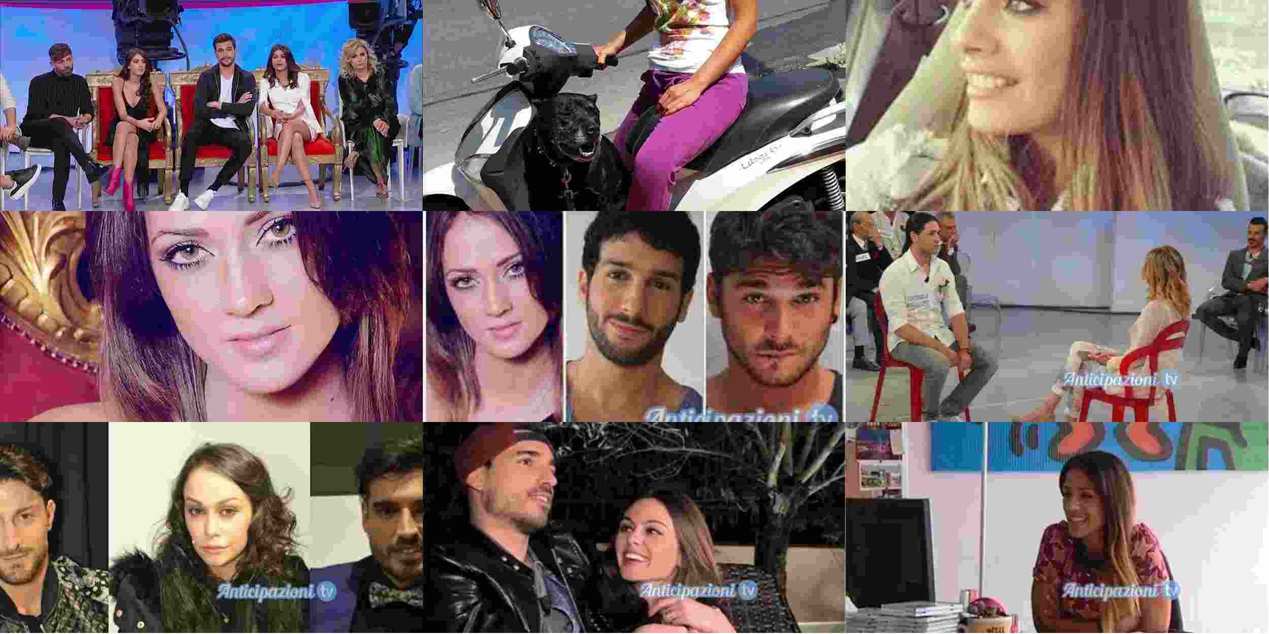 Uomini e Donne anticipazioni, registrazione trono classico 25-3-2019