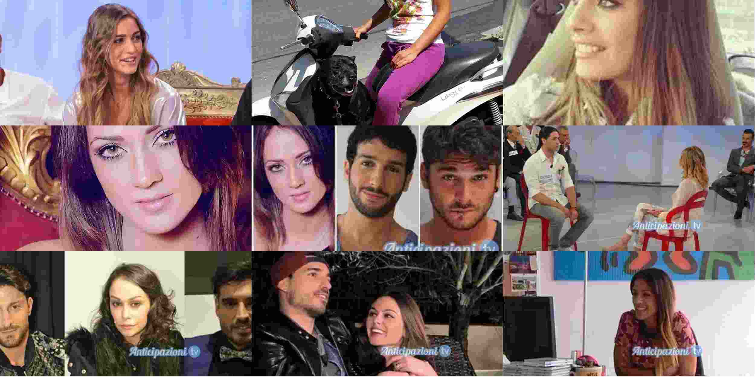 Uomini e Donne anticipazioni, registrazione trono classico 25-9-2019: Sara Tozzi abbandona il trono